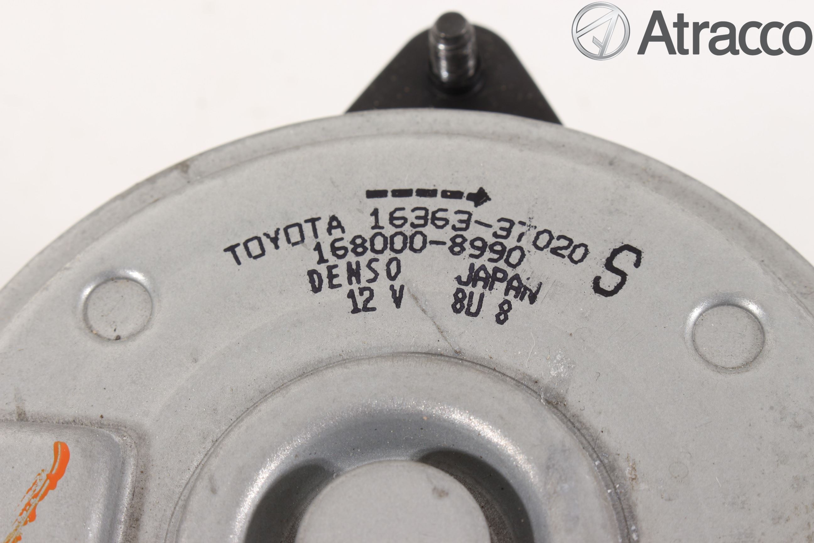 Toyota PRIUS+ ZVW40 12-20 Kjølevifte Elektrisk