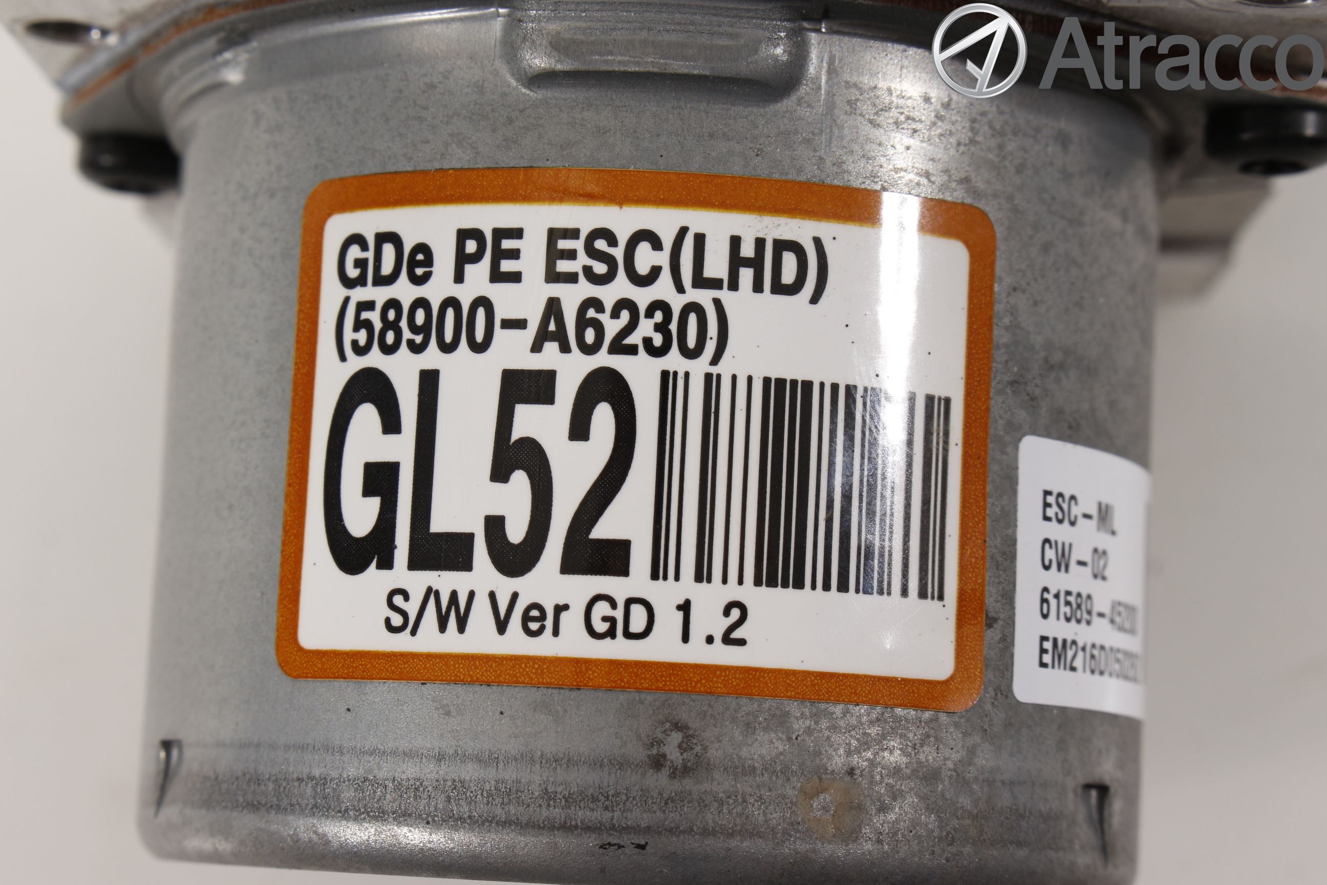 Hyundai i30 GD 13-17 Abs Hydraulikkaggregat