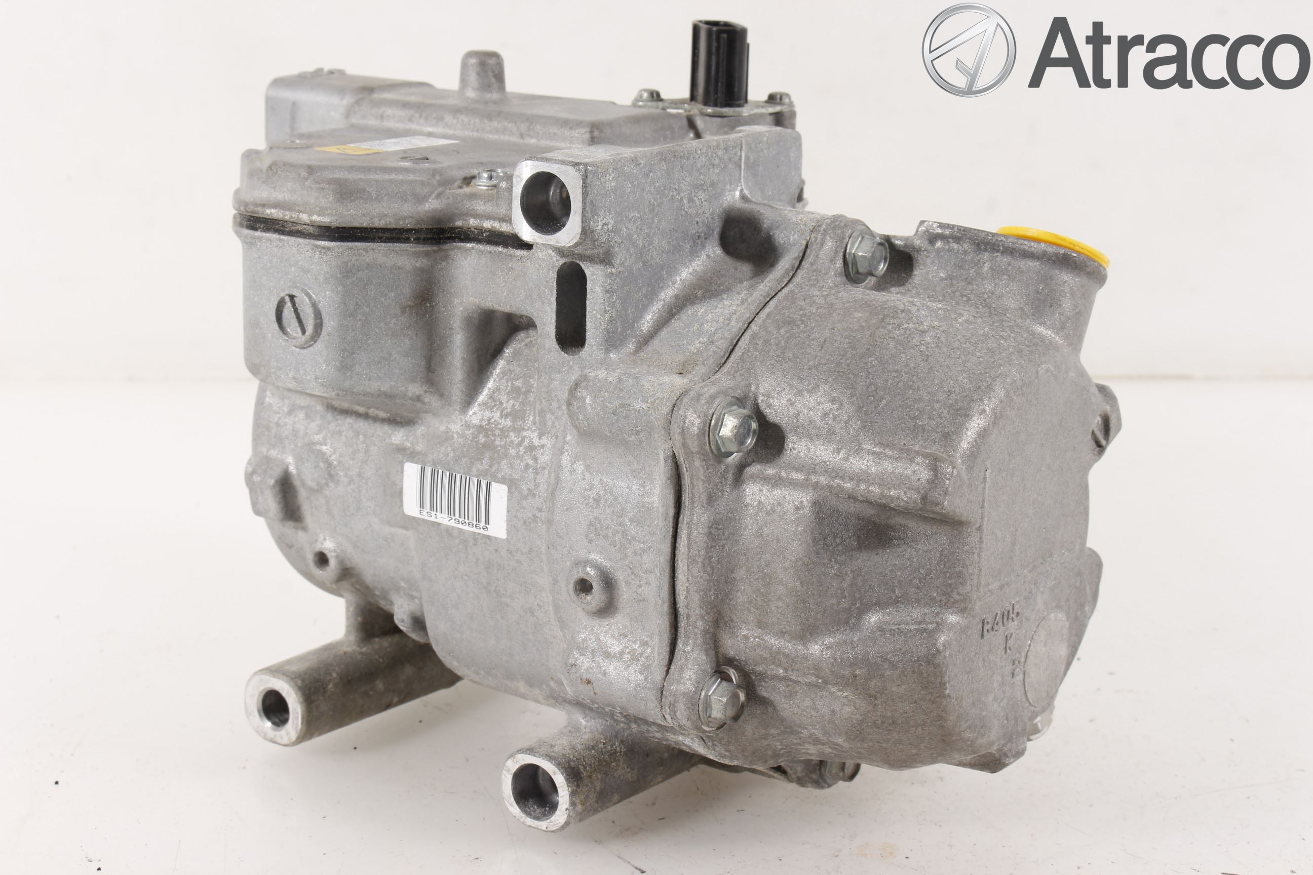 Toyota YARIS XP130 15-20 Varme Ac Kompressor
