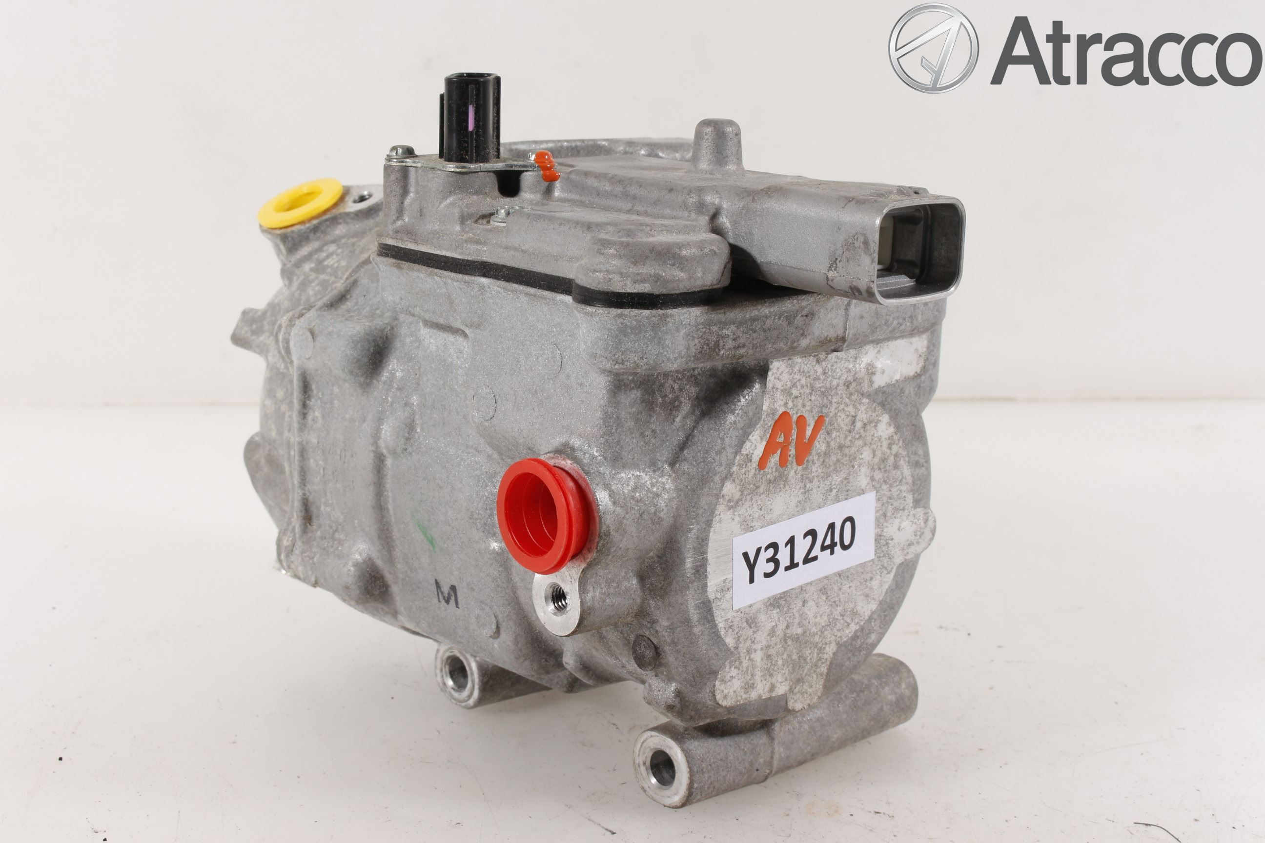 Toyota YARIS XP130 15-20 Varme Ac Kompressor