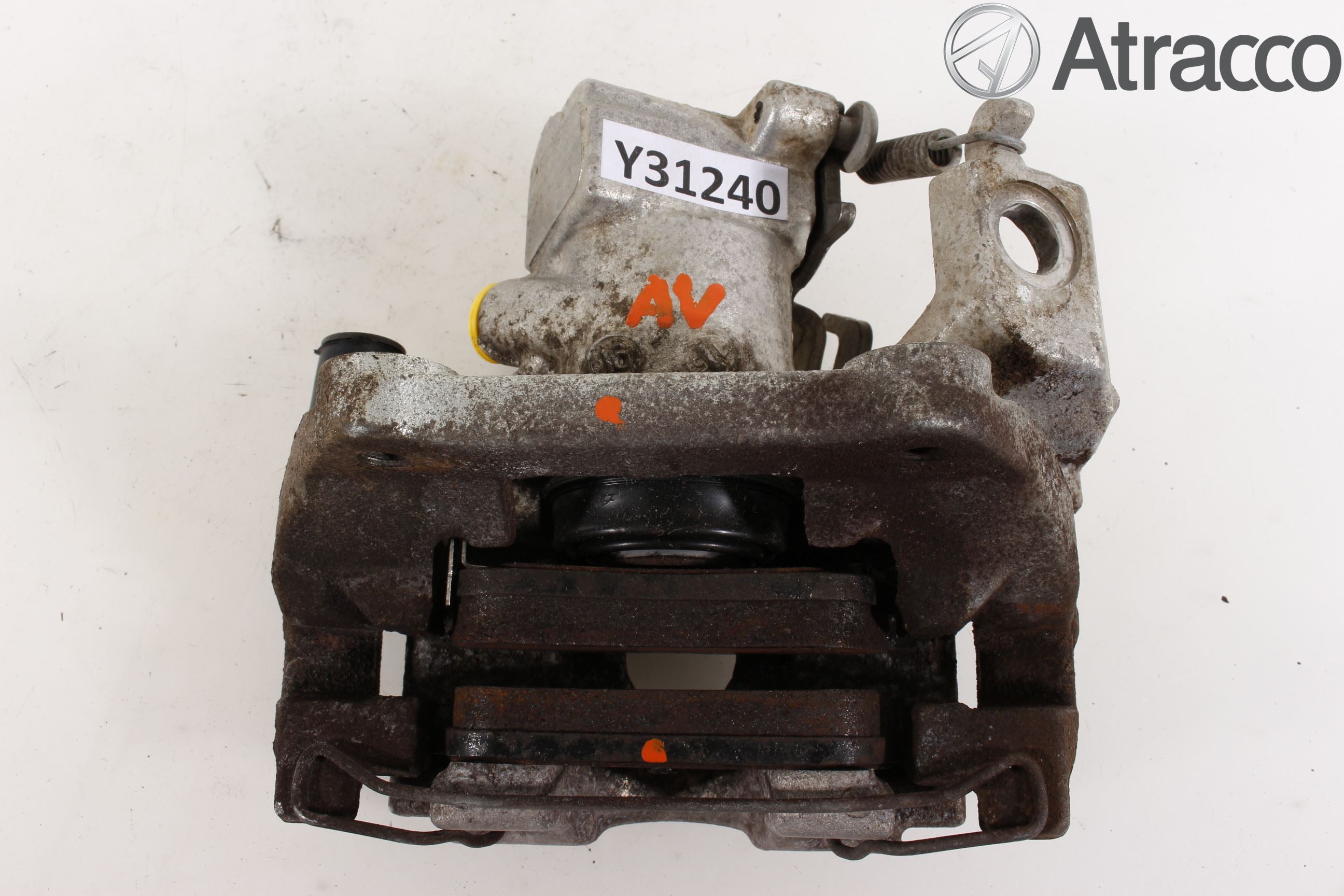 Toyota YARIS XP130 15-20 Bremsecaliper Bak Høyre