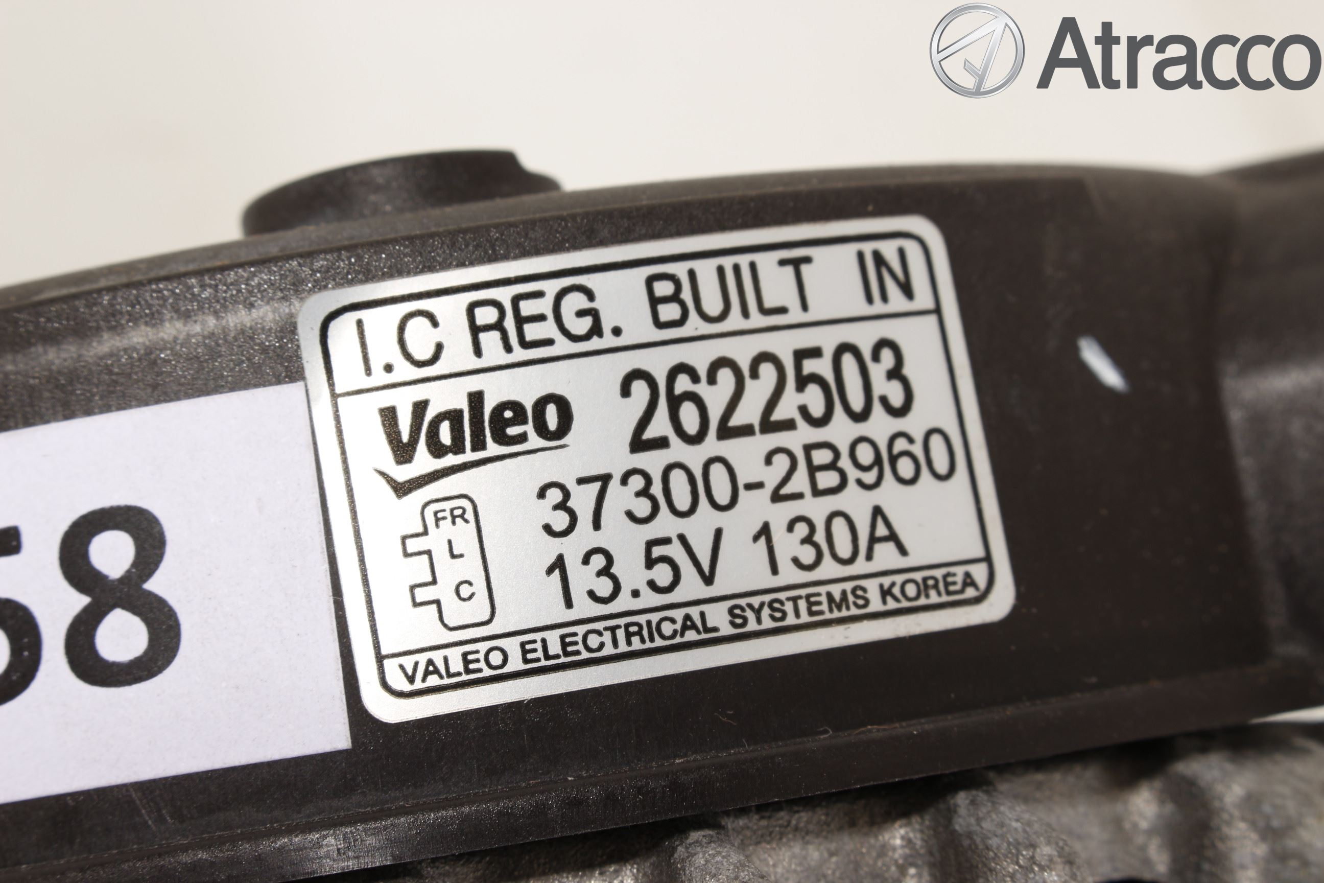 Hyundai i30 GD 13-17 Dynamo