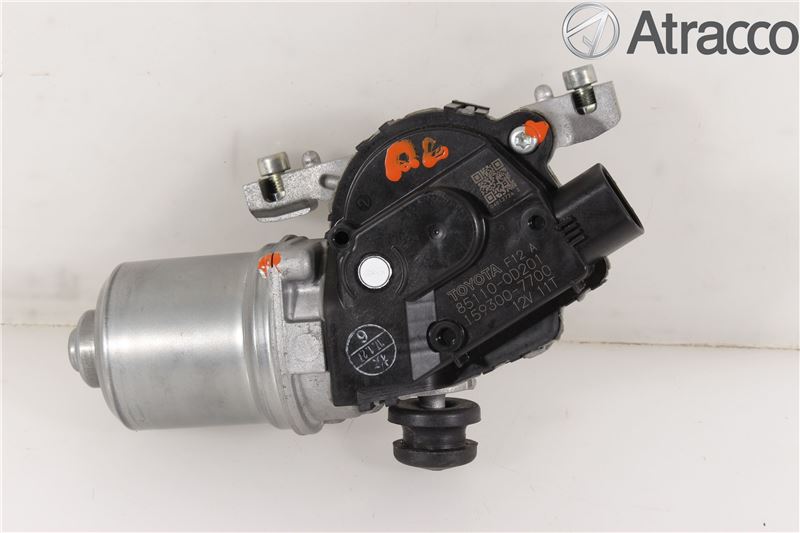 Toyota YARIS XP130 15-20 Viskermotor Frontrute