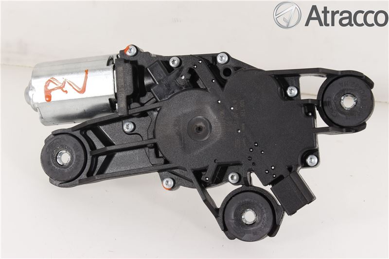 Ford GALAXY 06-15 Viskermotor Bakluke
