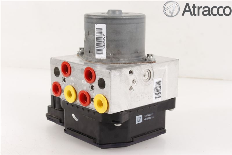 Ford GALAXY 06-15 Abs Hydraulikkaggregat
