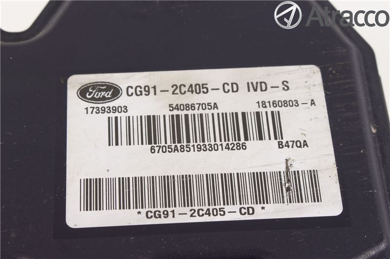 Ford GALAXY 06-15 Abs Hydraulikkaggregat
