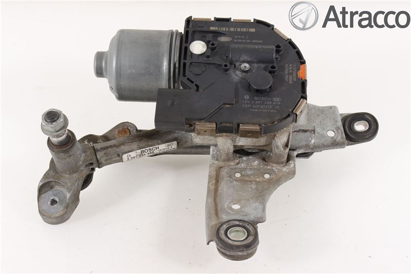 Ford GALAXY 06-15 Viskermotor Frontrute