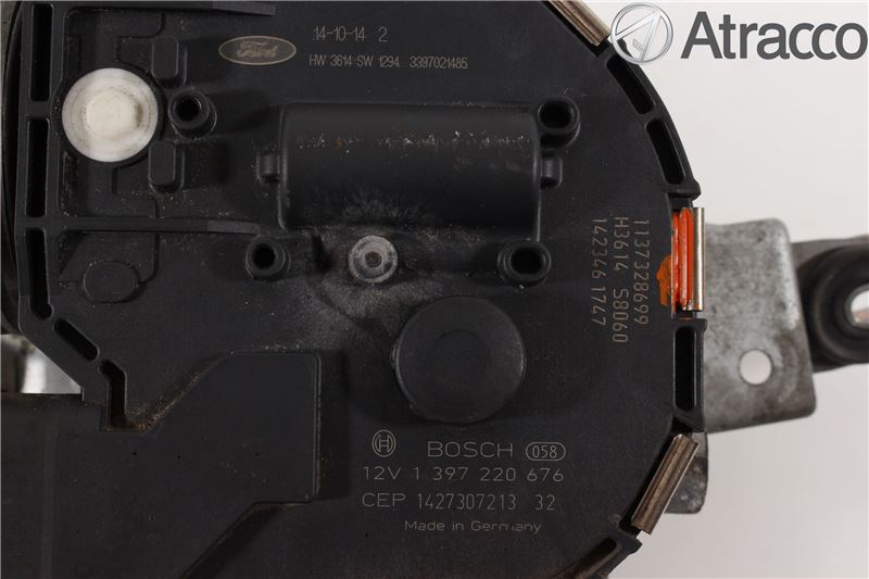 Ford GALAXY 06-15 Viskermotor Frontrute