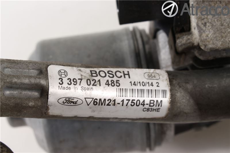 Ford GALAXY 06-15 Viskermotor Frontrute