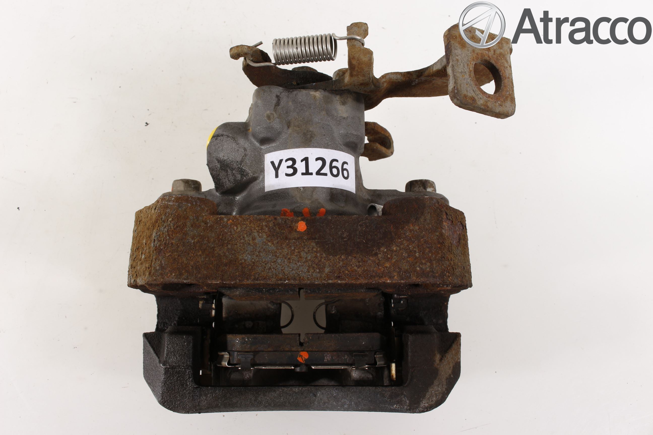 Toyota PRIUS ZVW30 09-20 Bremsecaliper Bak Høyre