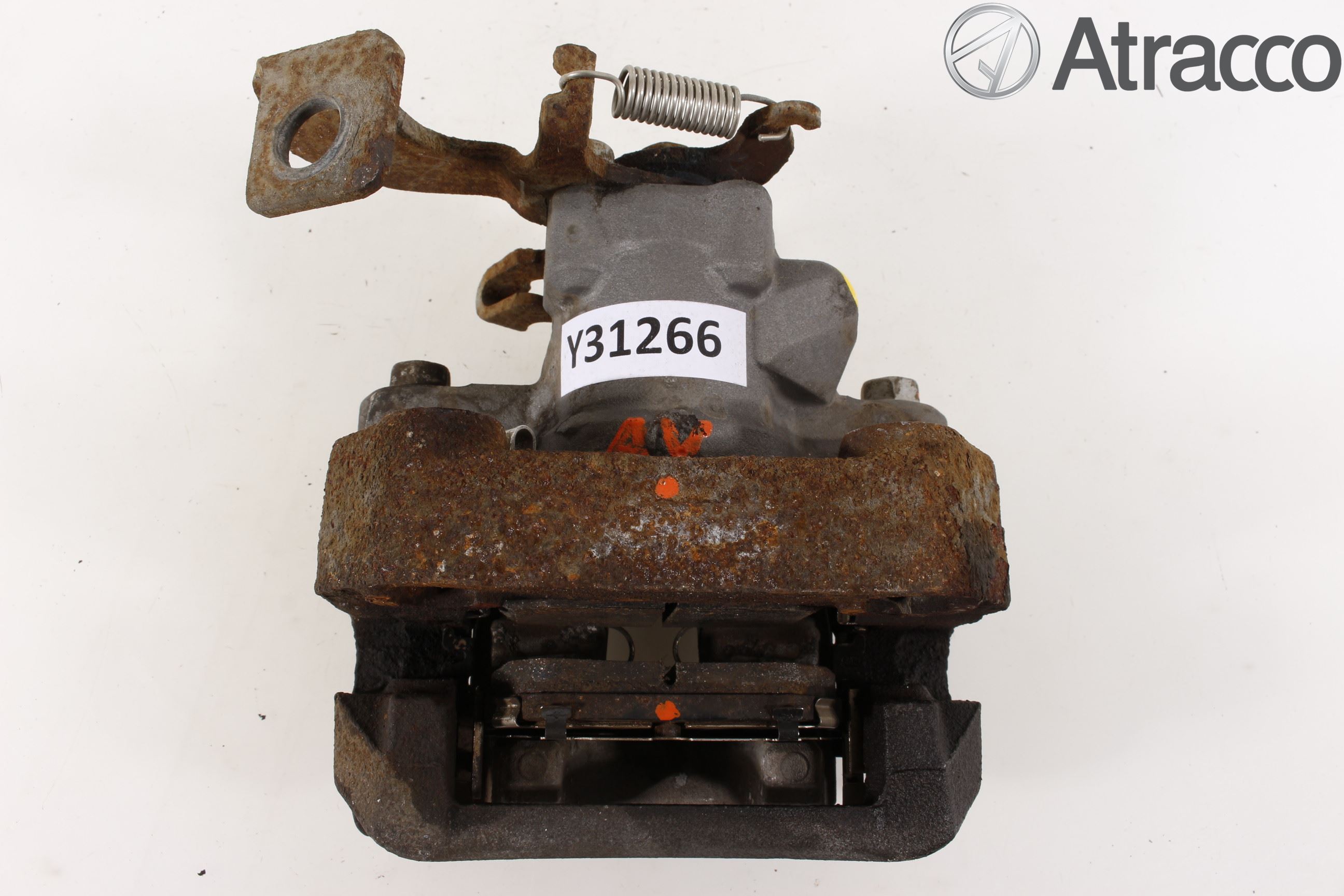 Toyota PRIUS ZVW30 09-20 Bremsecaliper Bak Venstre