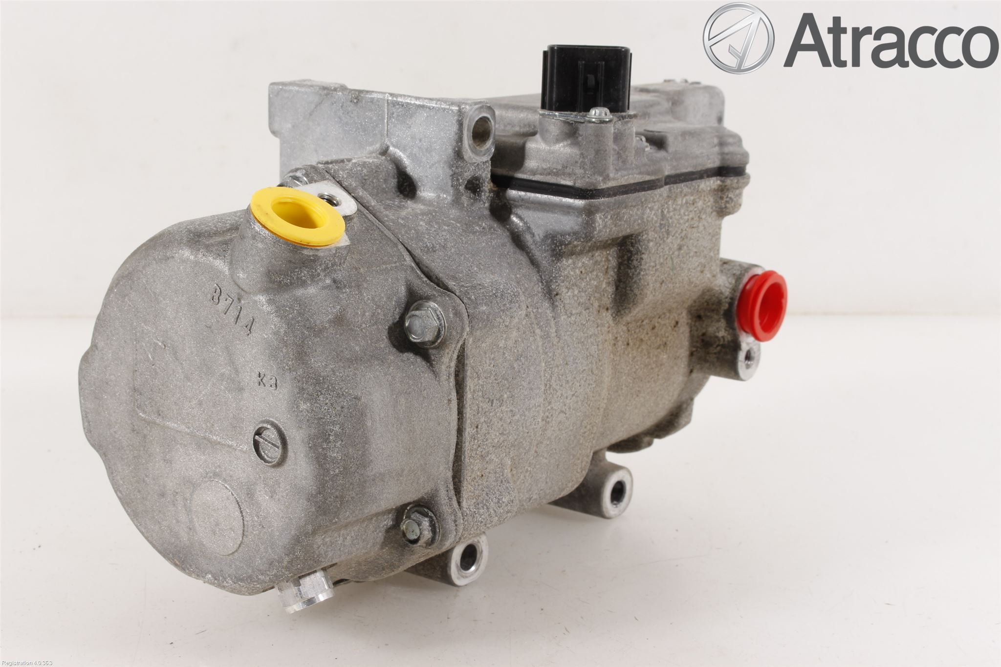 Toyota PRIUS+ ZVW40 12-20 Varme Ac Kompressor