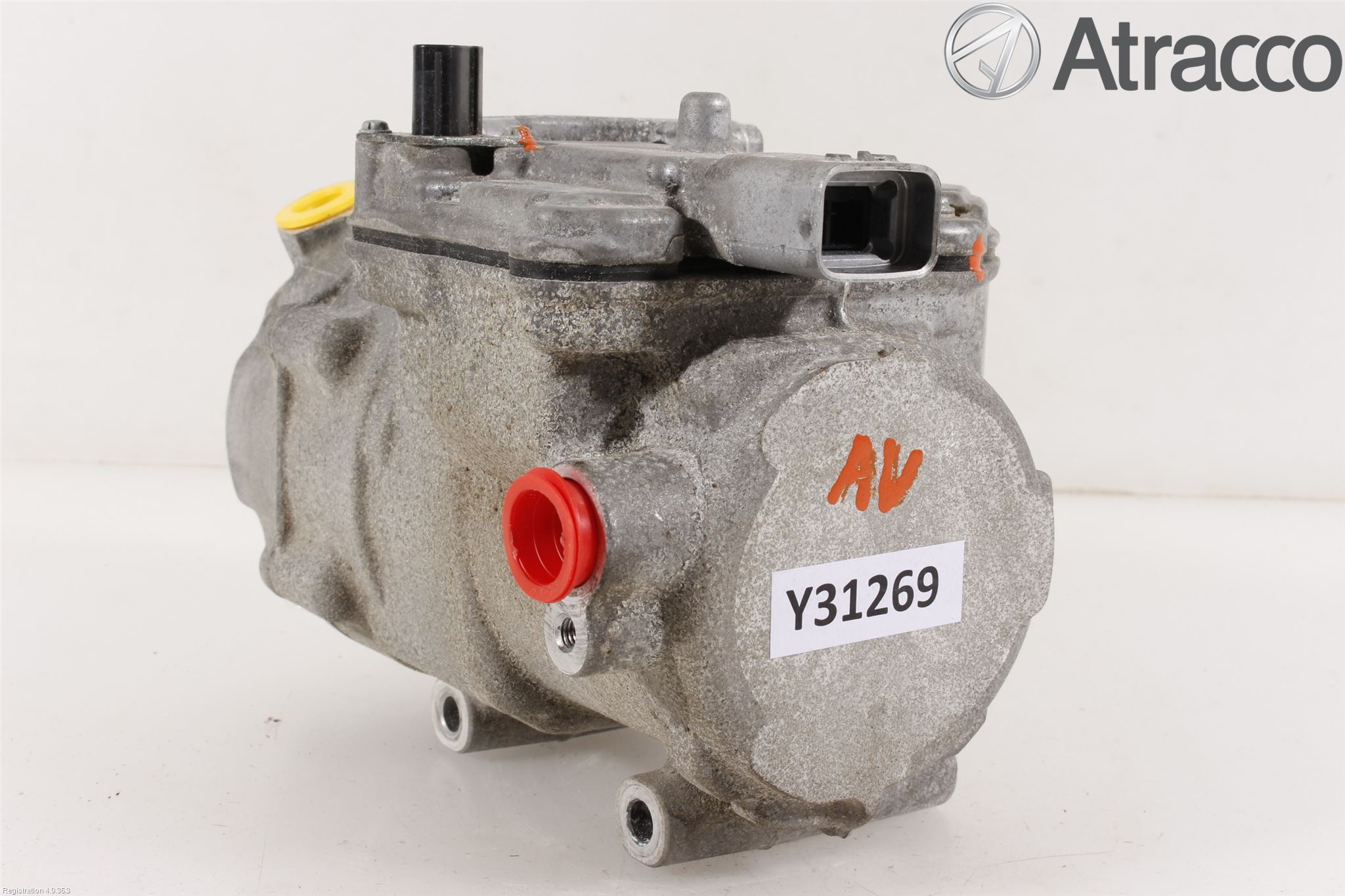 Toyota PRIUS+ ZVW40 12-20 Varme Ac Kompressor