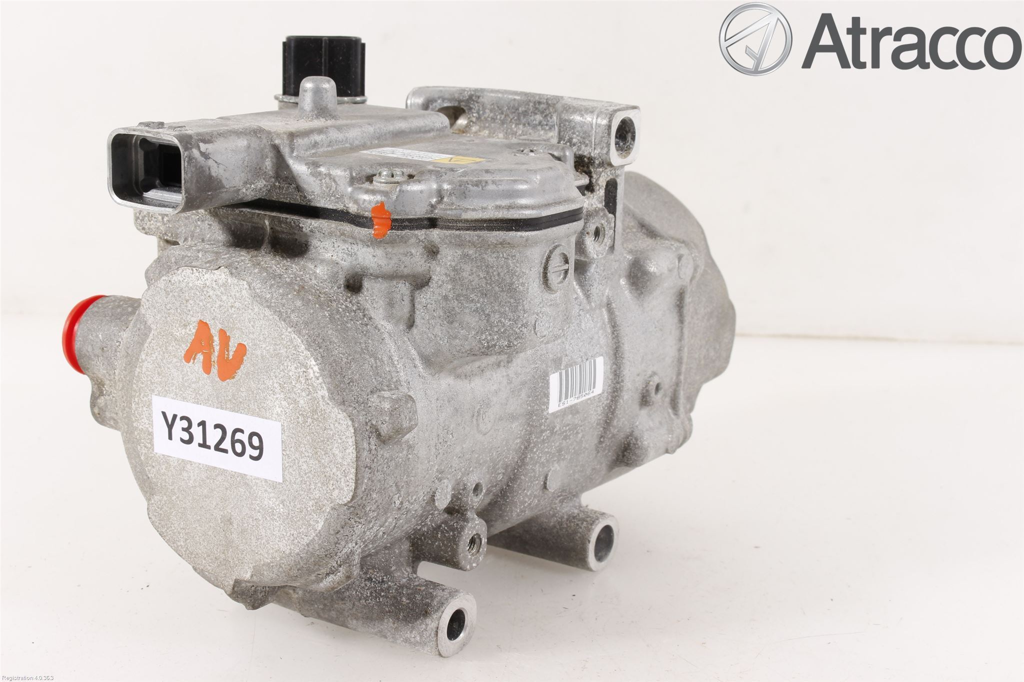 Toyota PRIUS+ ZVW40 12-20 Varme Ac Kompressor