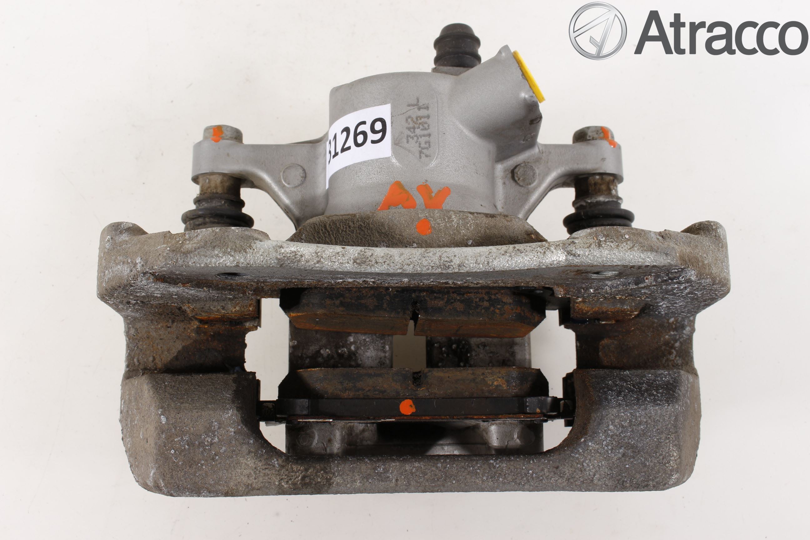 Toyota PRIUS+ ZVW40 12-20 Bremsecaliper Bak Venstre