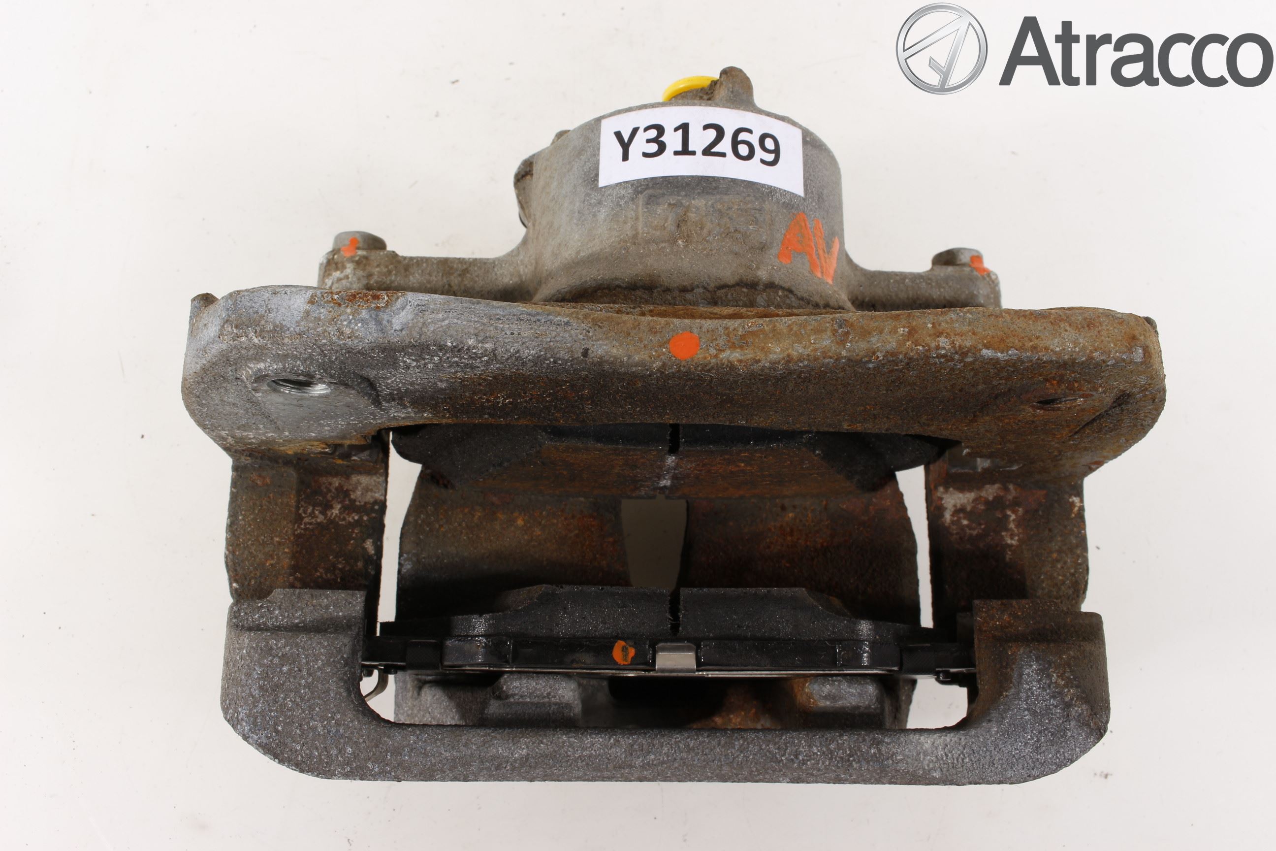 Toyota PRIUS+ ZVW40 12-20 Bremsecaliper Foran Venstre