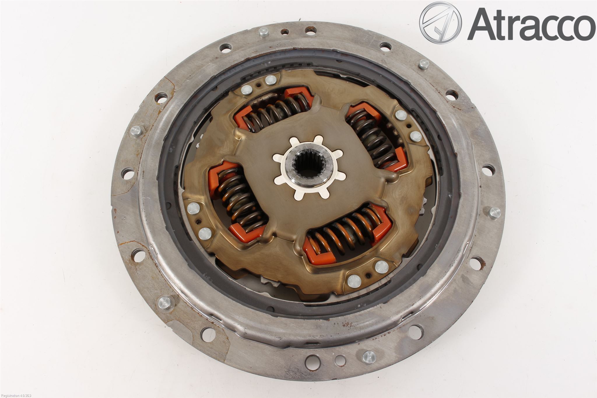 Toyota PRIUS+ ZVW40 12-20 Clutch Lamell