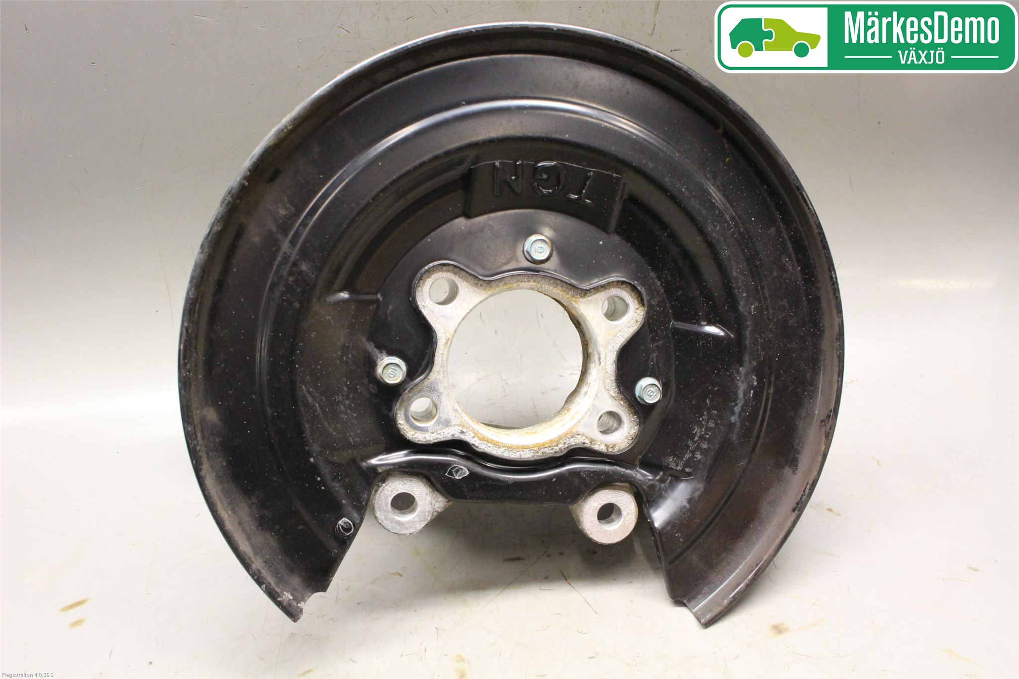 Honda CIVIC 17-22 Spindel Vb