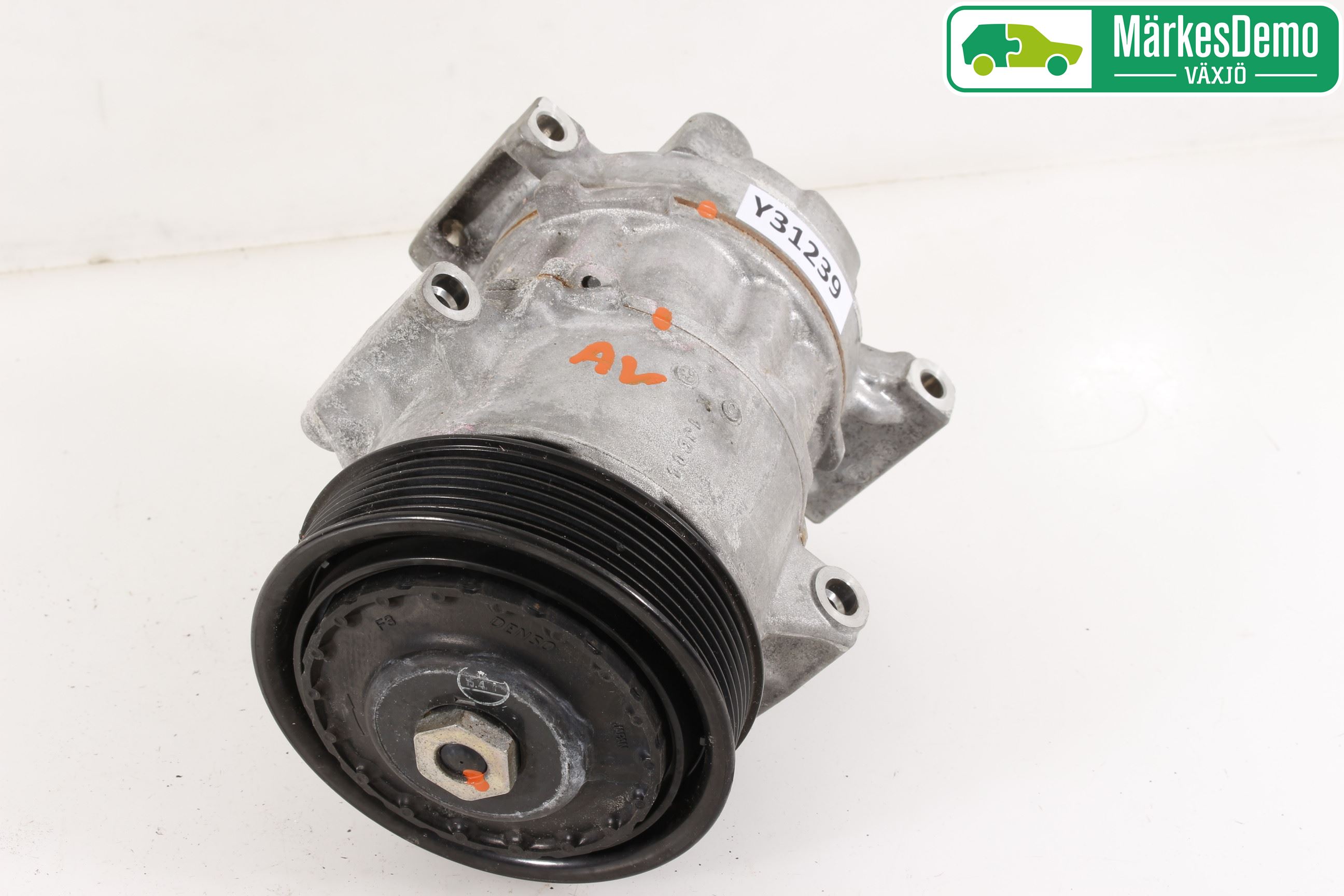 Toyota RAV4 13-18 Varme Ac Kompressor