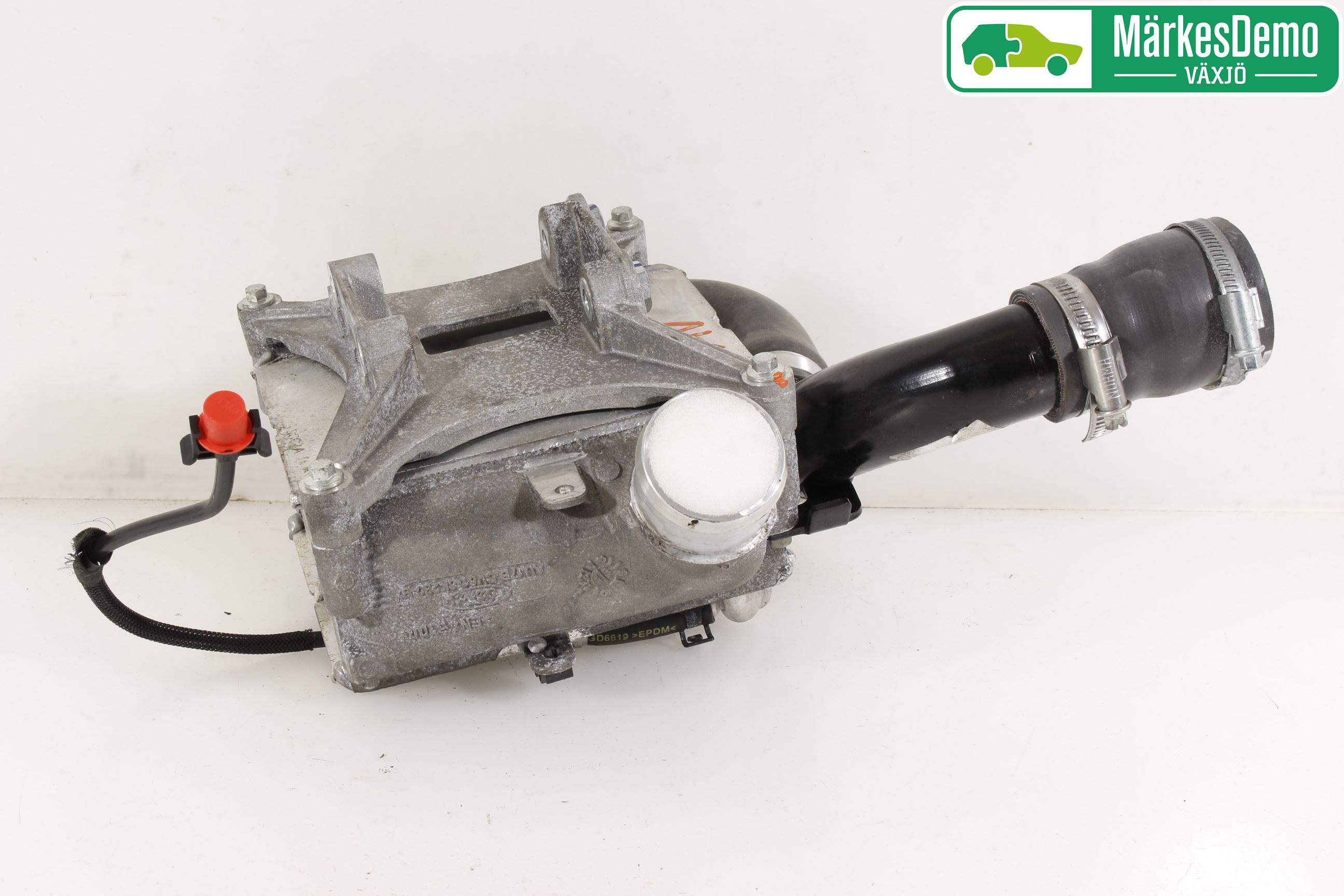 Ford FOCUS 11-14 Intercooler Radiator