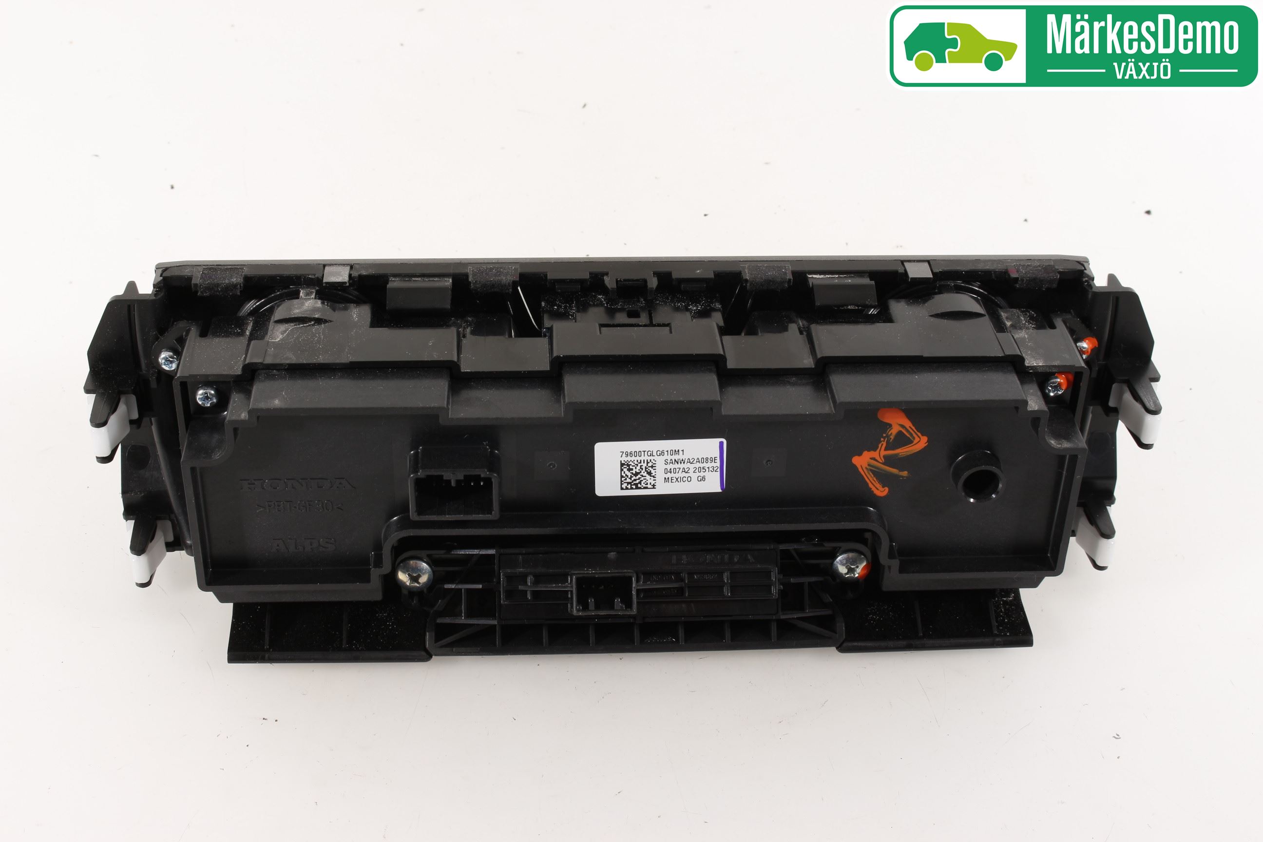 Honda CIVIC 17-22 Varme Ac Betjening-Display