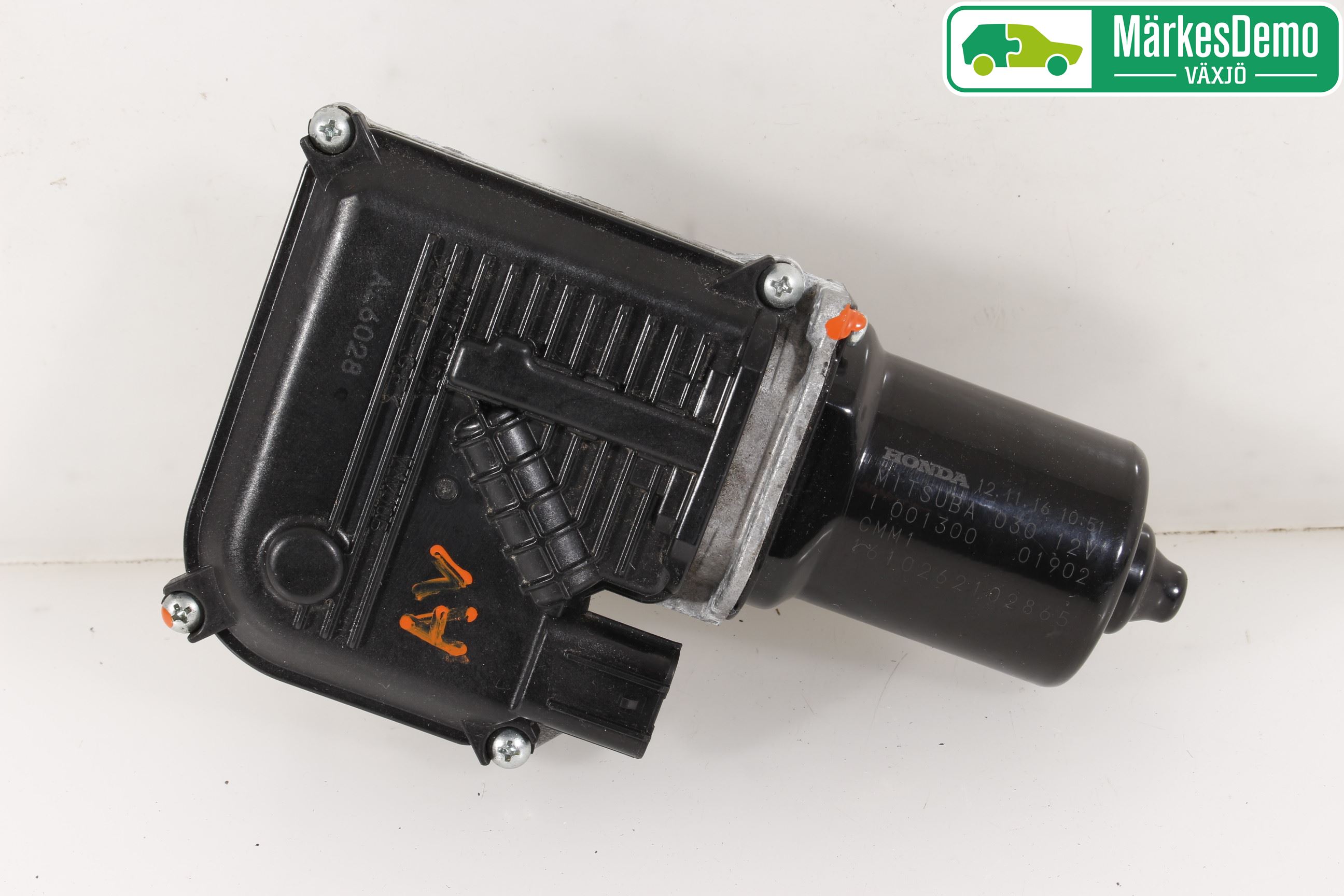 Honda CIVIC 17-22 Viskermotor Frontrute