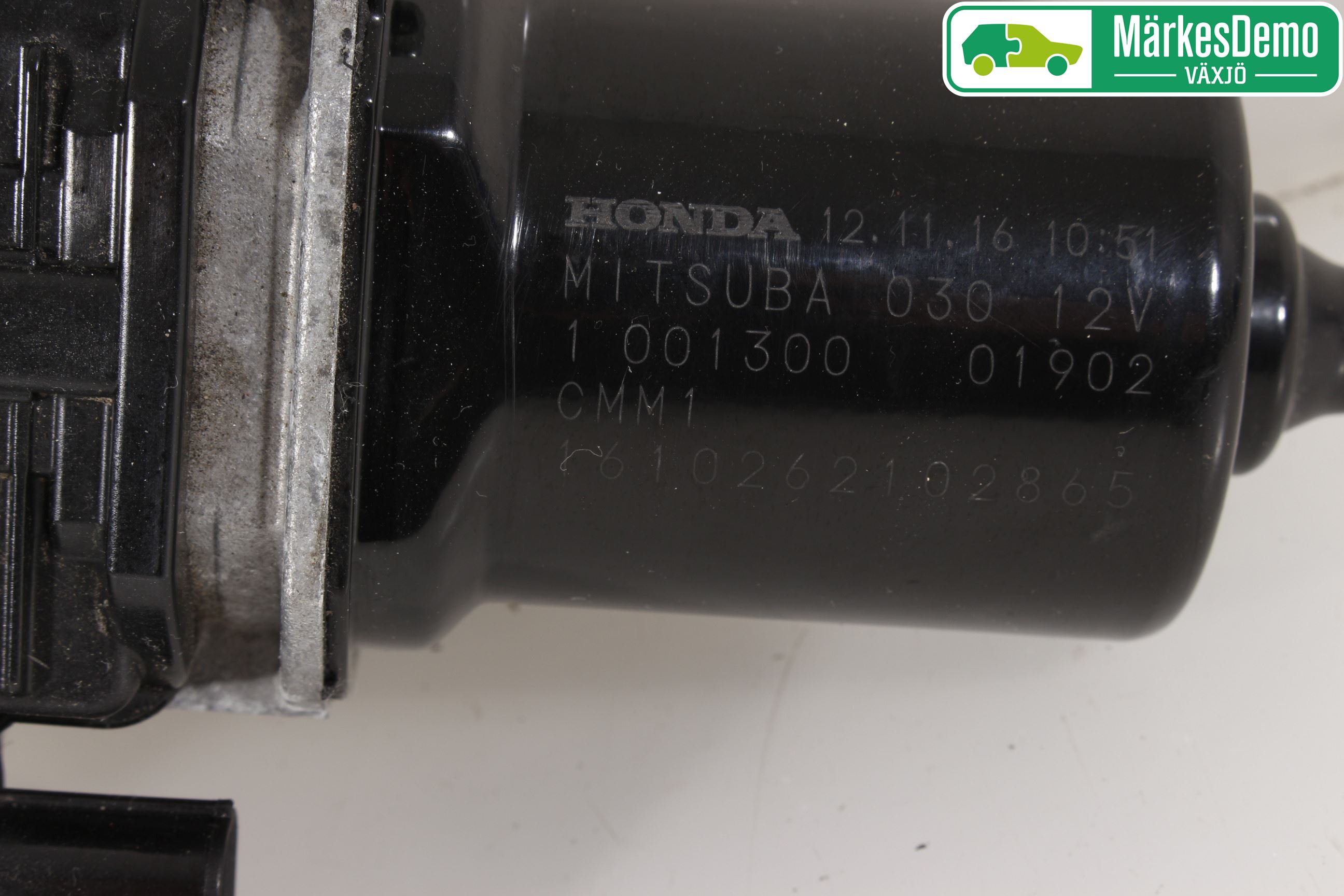 Honda CIVIC 17-22 Viskermotor Frontrute