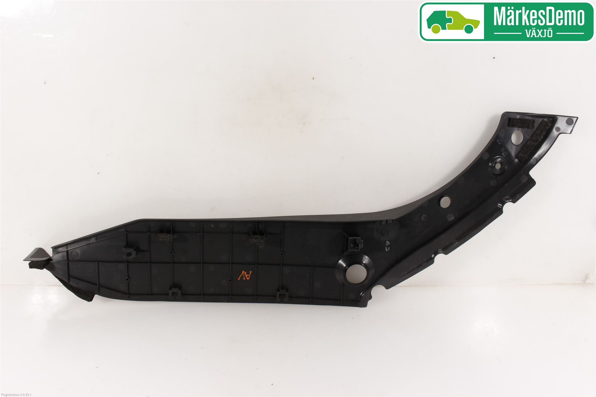 Honda CIVIC 17-22 Front Øvrig