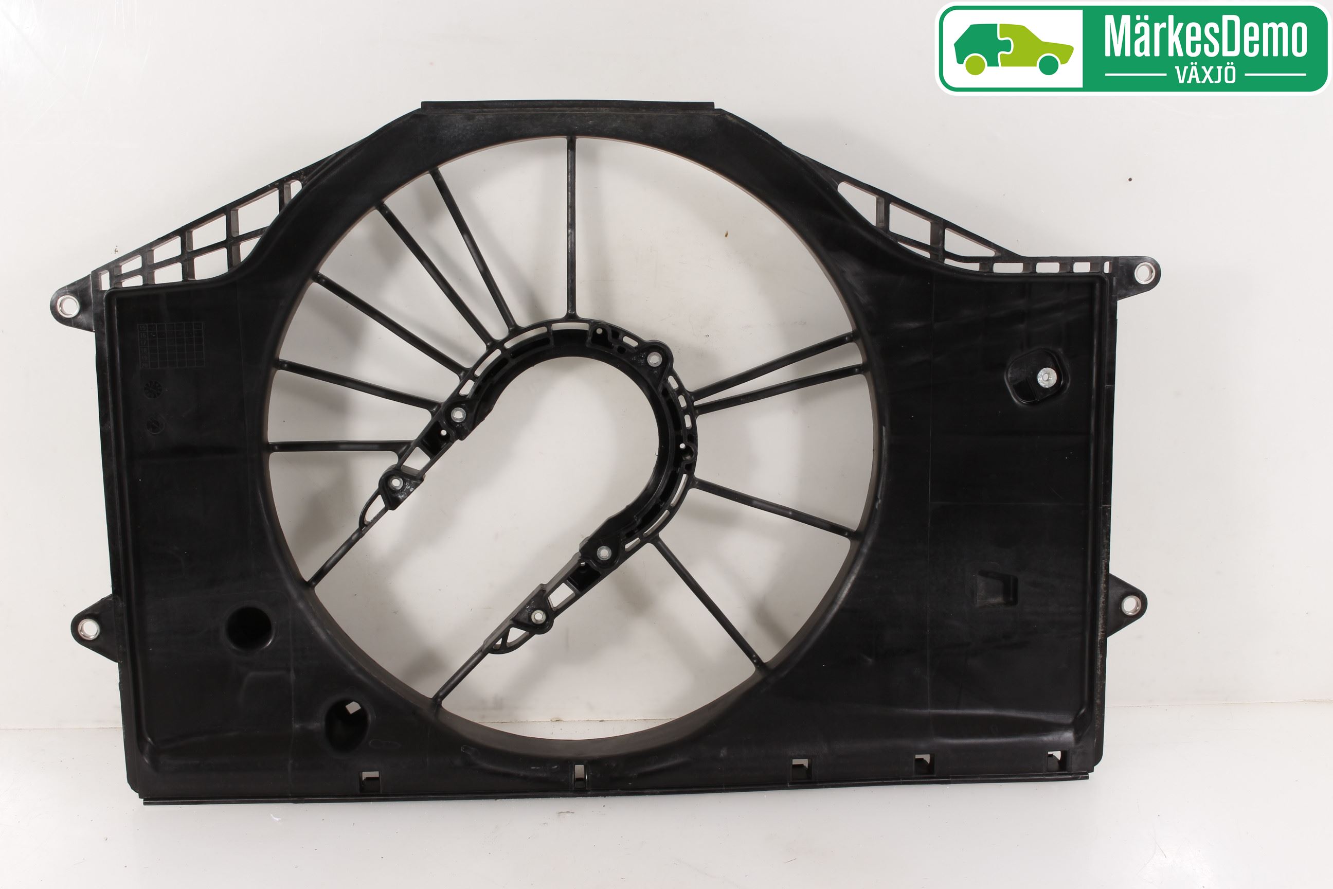Honda CIVIC 17-22 Kjølevifte-Radiator Hus-Kåpe