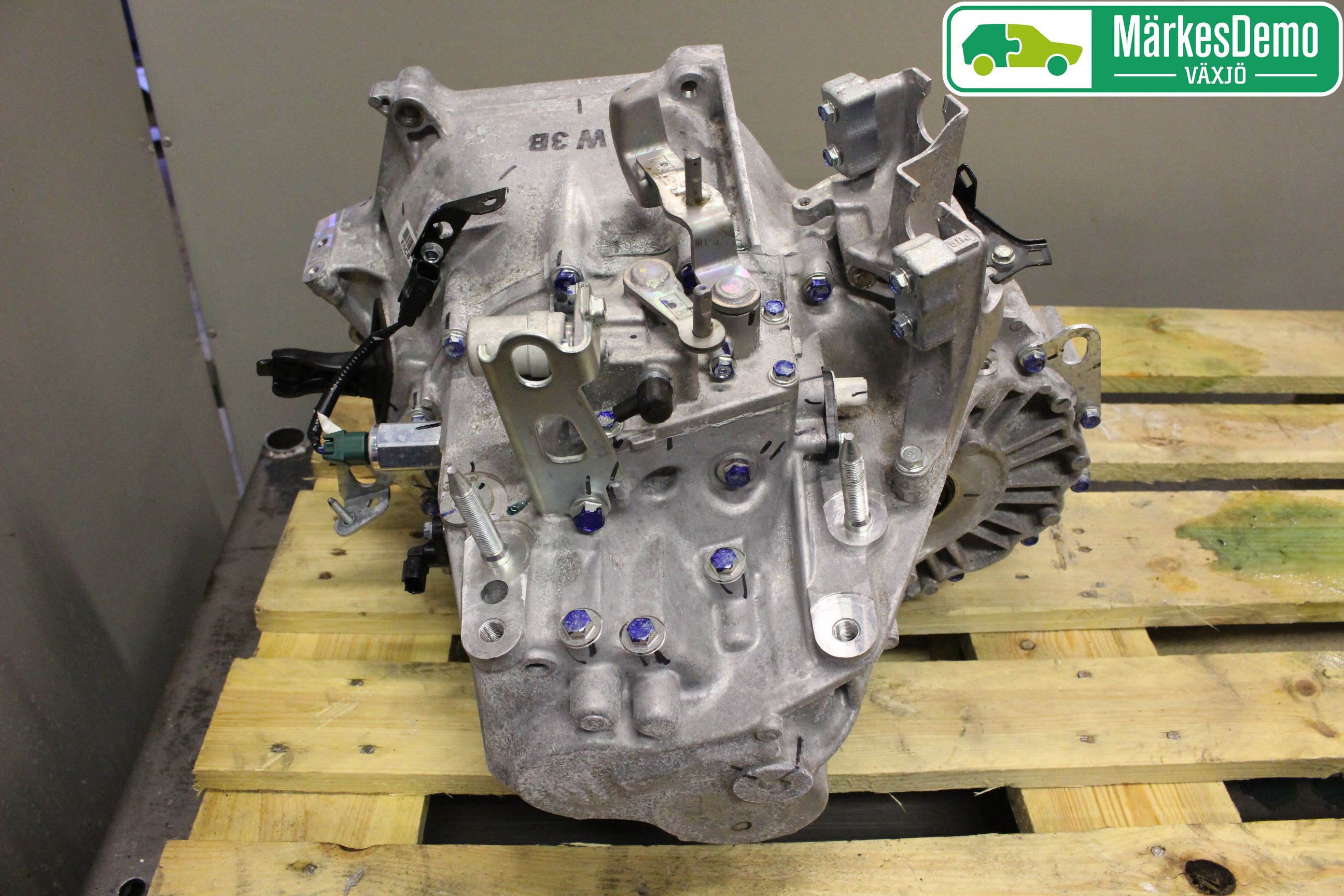 Honda CIVIC 17-22 Gearkasse 6 Trinn