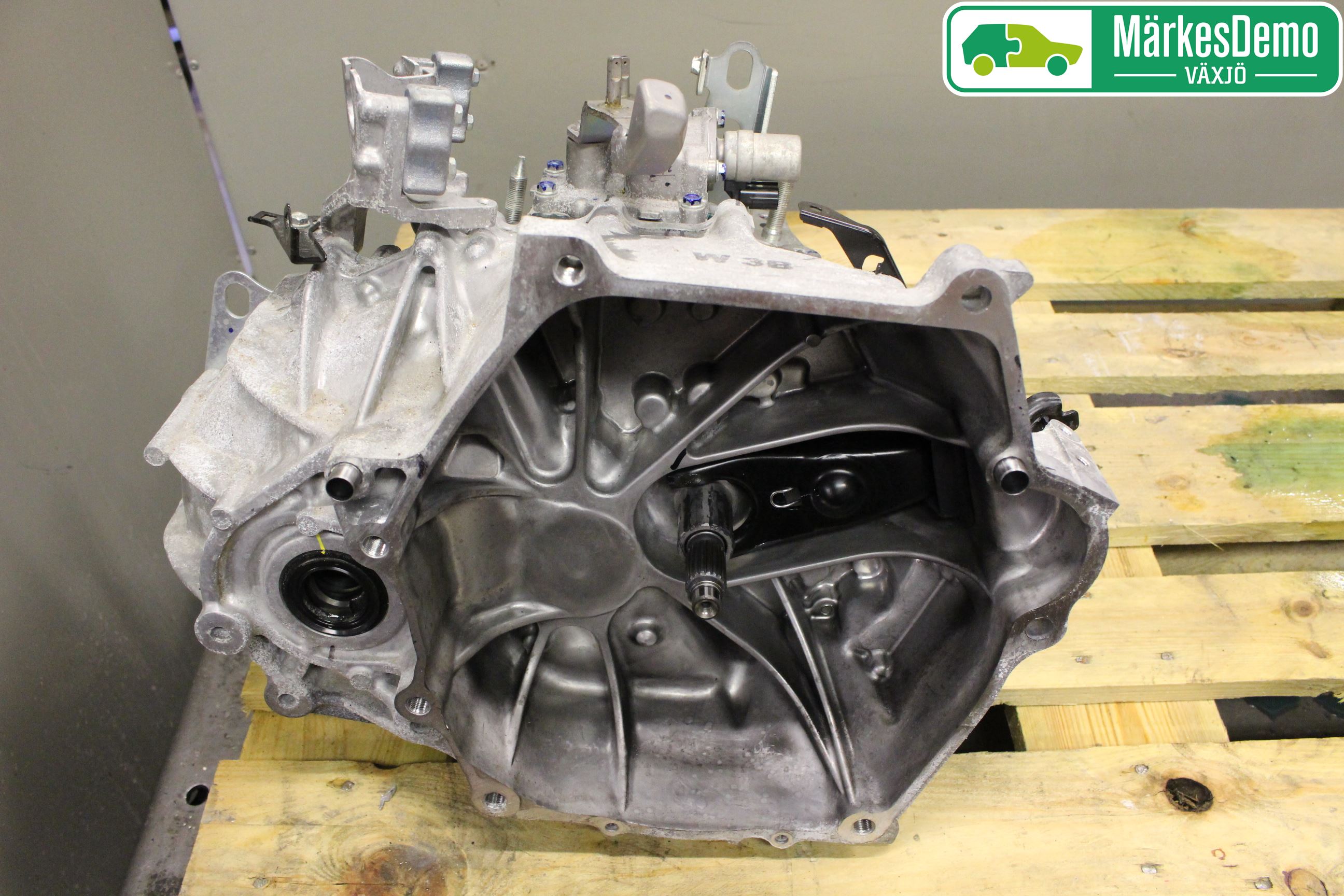 Honda CIVIC 17-22 Gearkasse 6 Trinn