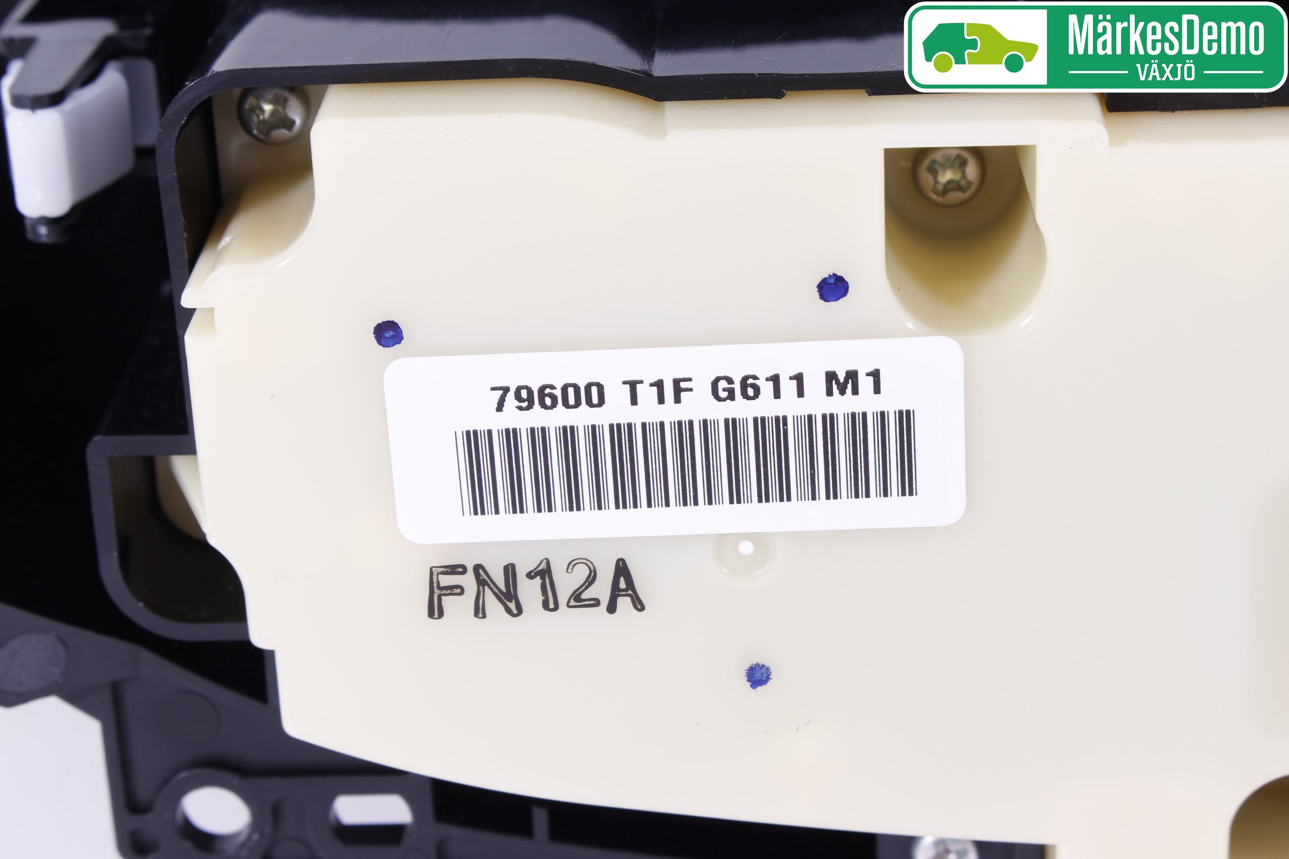 Honda CR-V 13-18 Varme Ac Betjening-Display