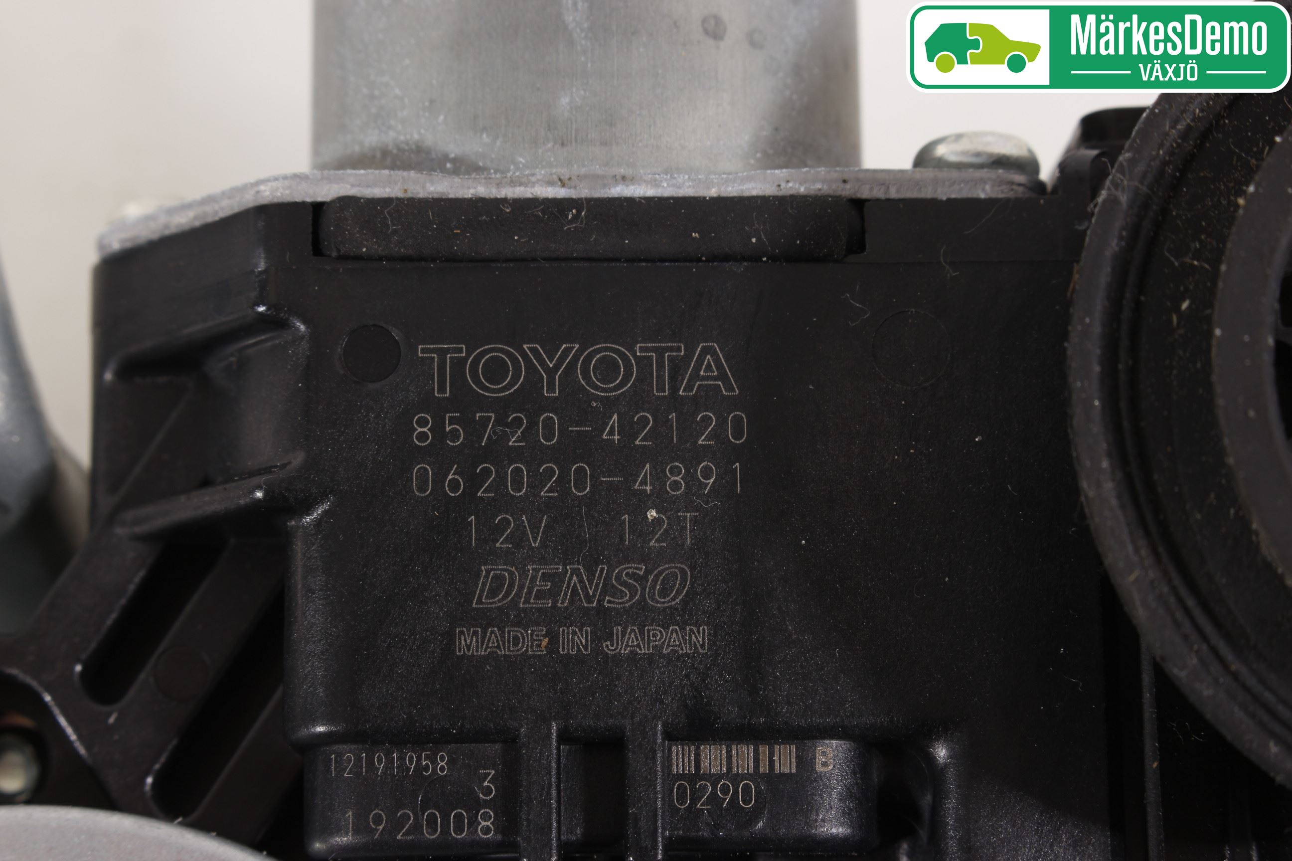 Toyota RAV4 13-18 Vindusheis El Komp