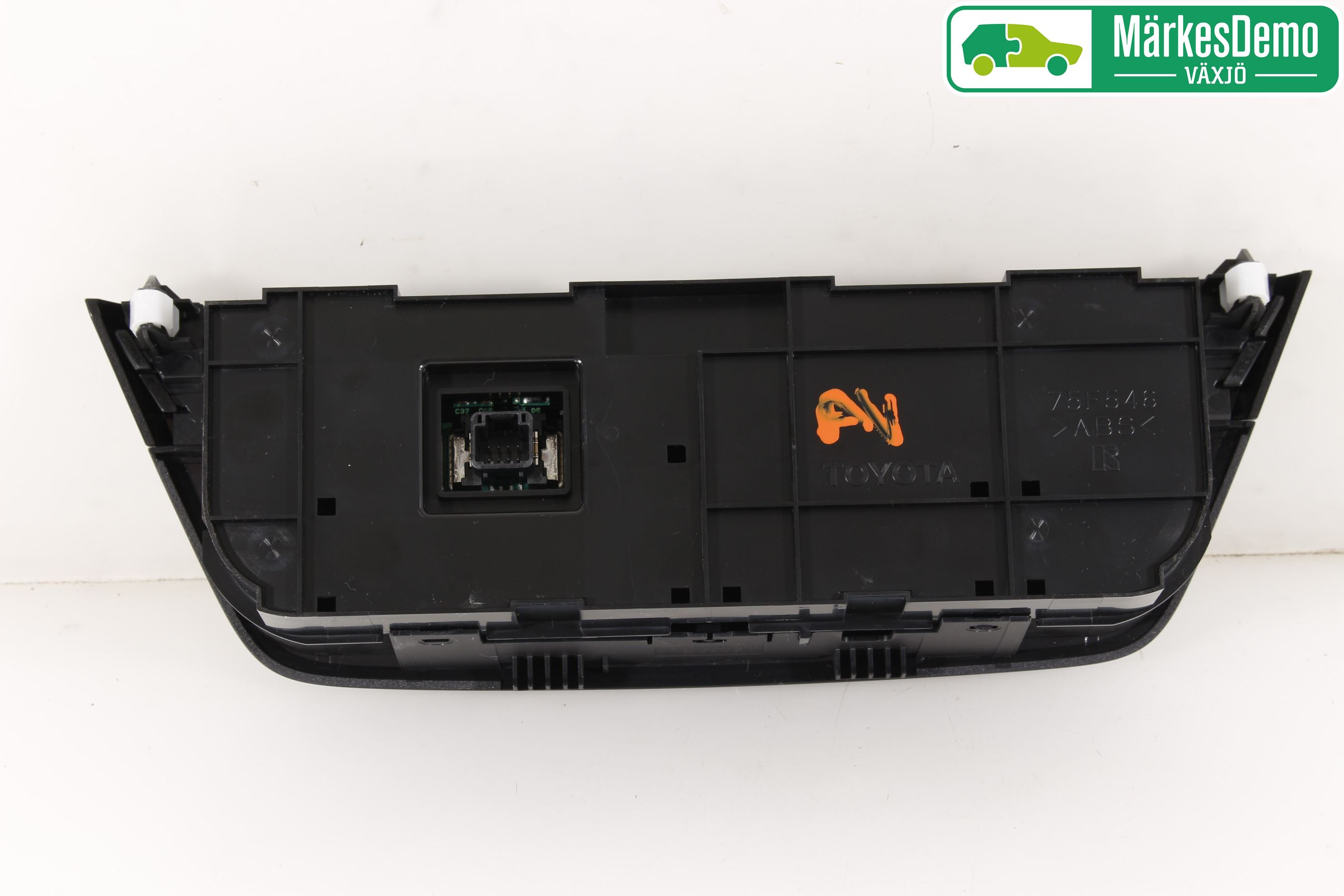 Toyota RAV4 13-18 Varme Ac Betjening-Display
