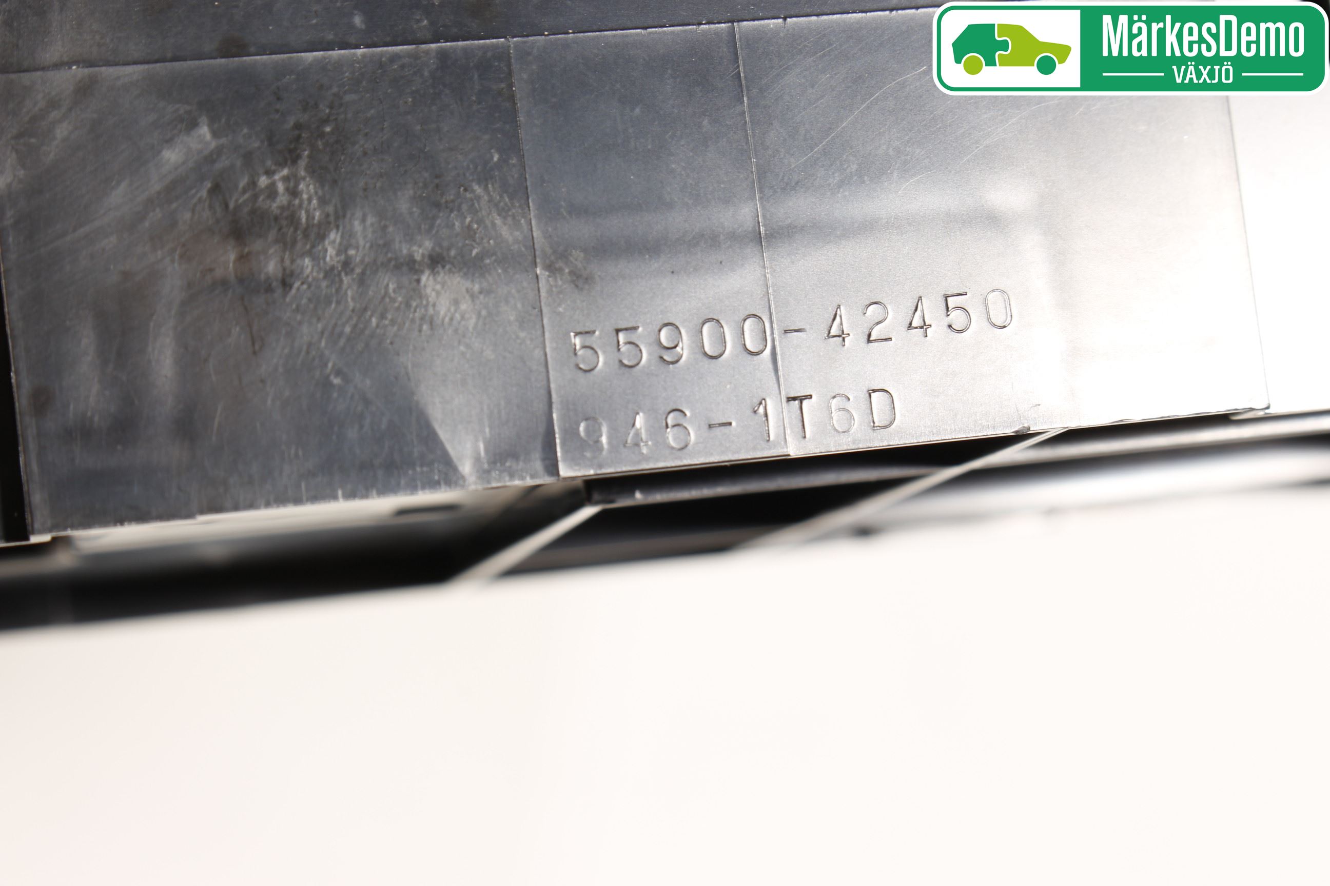 Toyota RAV4 13-18 Varme Ac Betjening-Display
