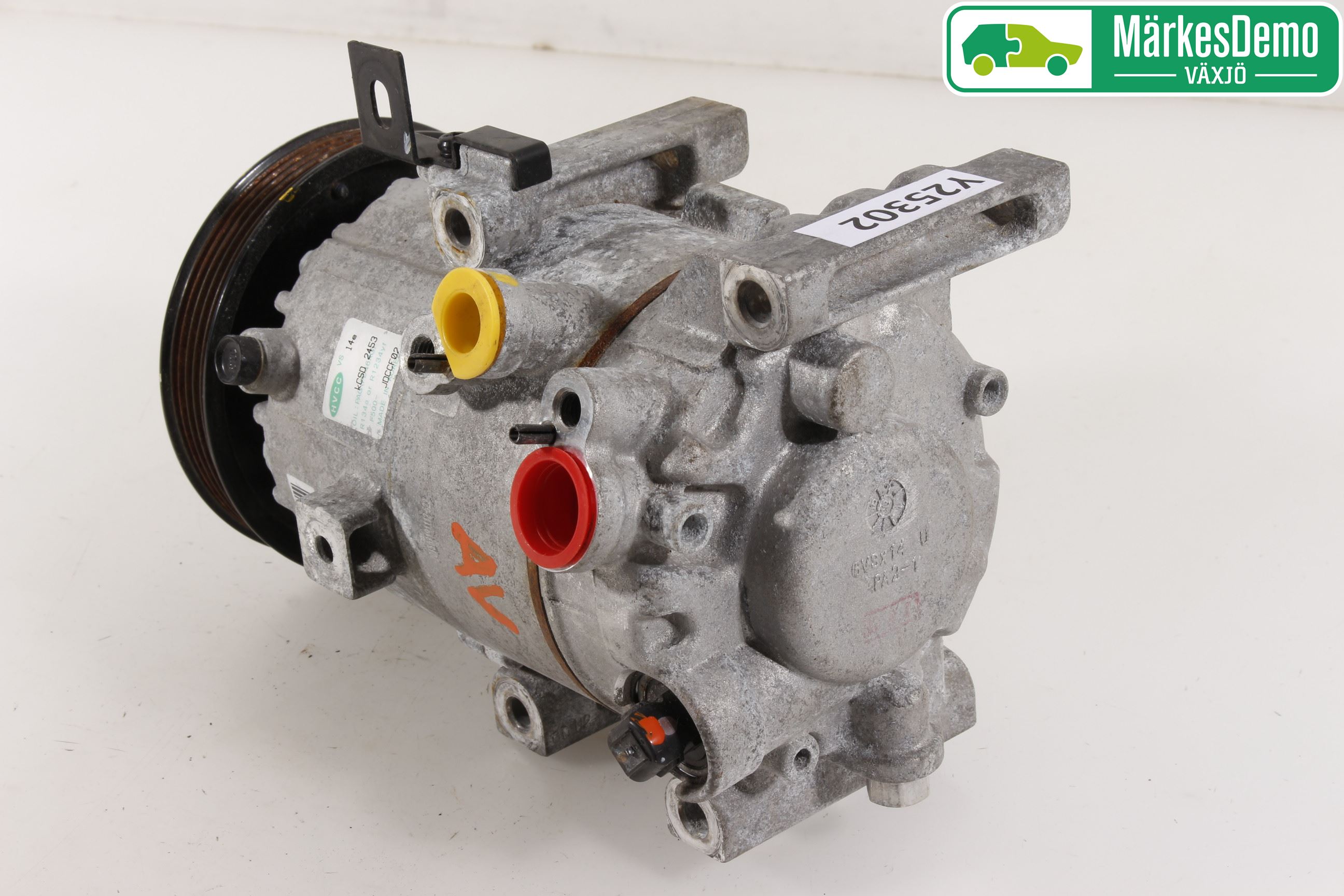 Hyundai i30 GD 13-17 Varme Ac Kompressor