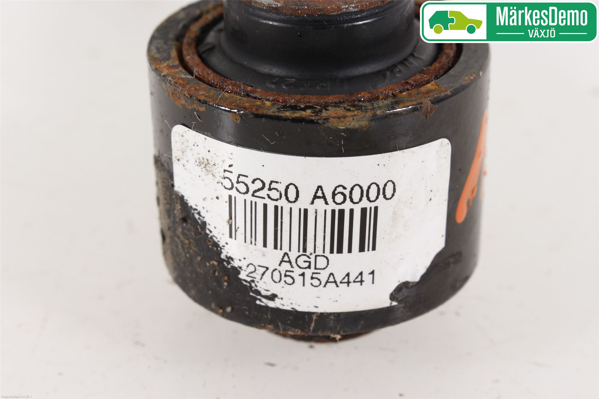 Hyundai i30 GD 13-17 Bærearm Bak Venstre