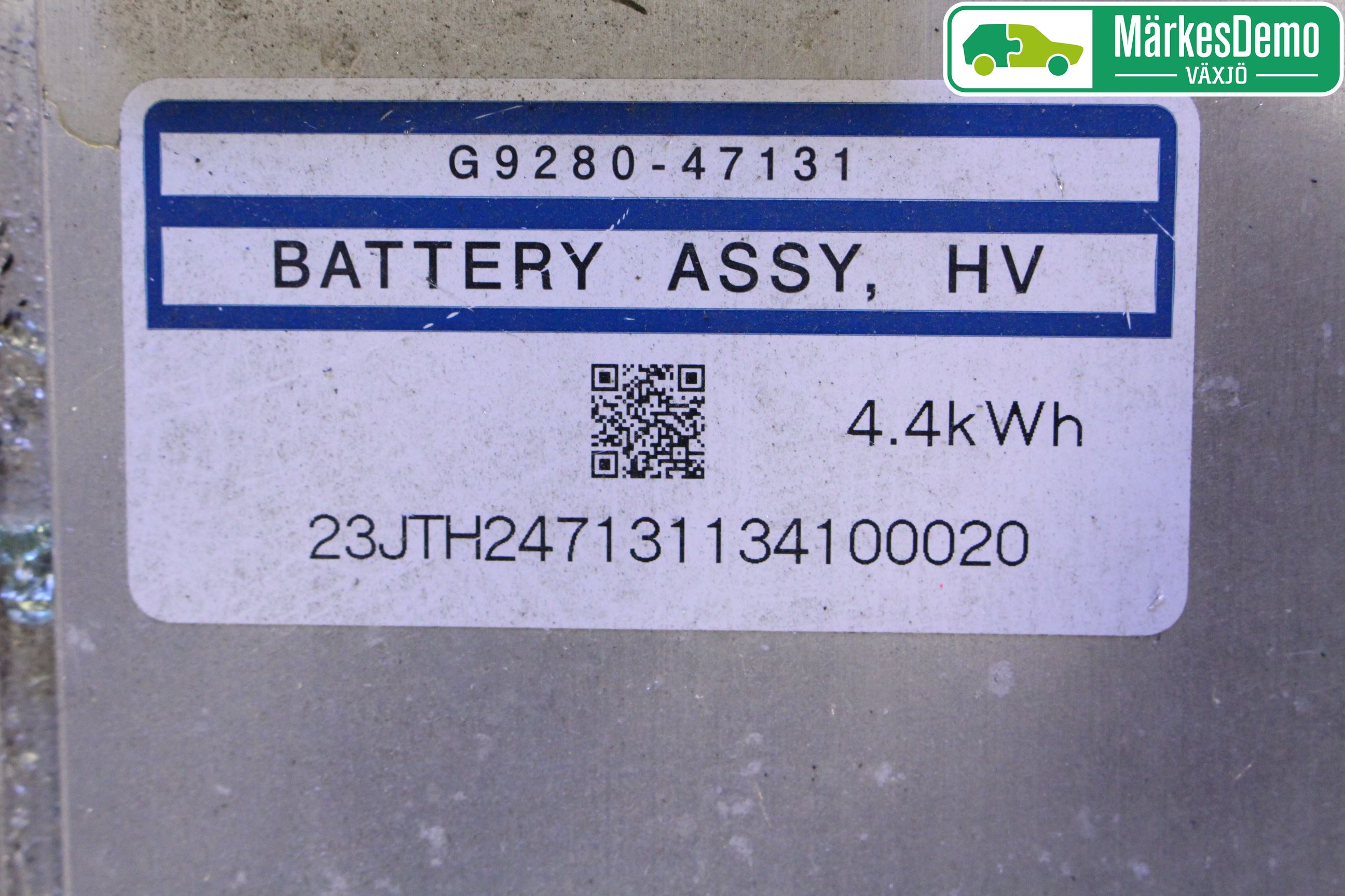Toyota PRIUS ZVW30 09-20 Hybrid Batteri