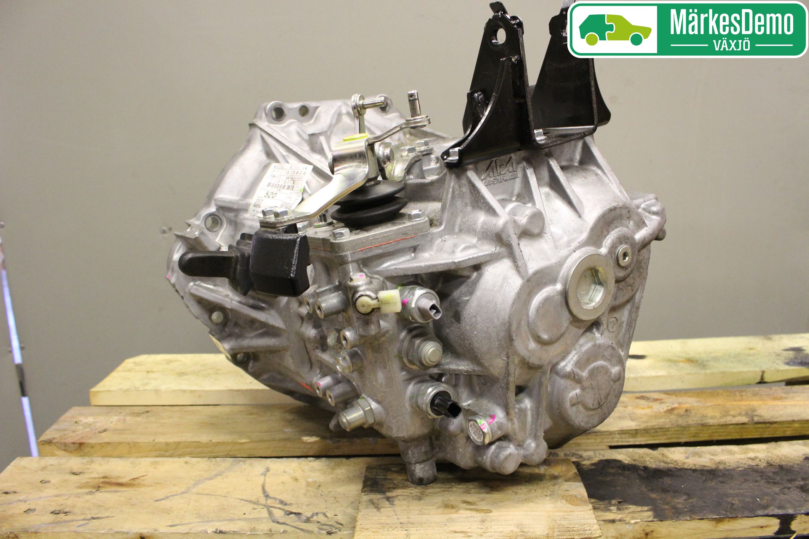 Toyota AVENSIS 16-18 Gearkasse 6 Trinn