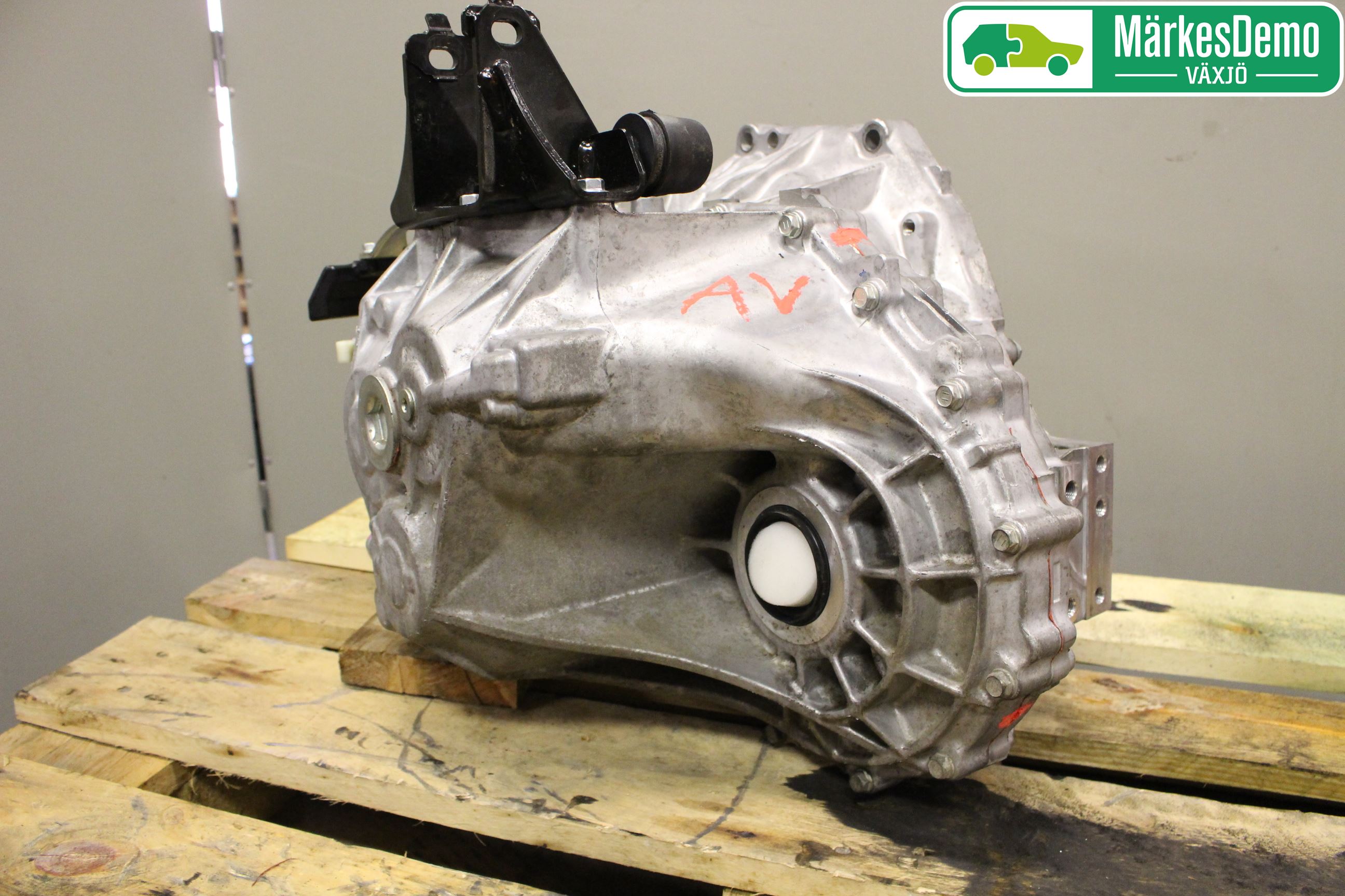 Toyota AVENSIS 16-18 Gearkasse 6 Trinn