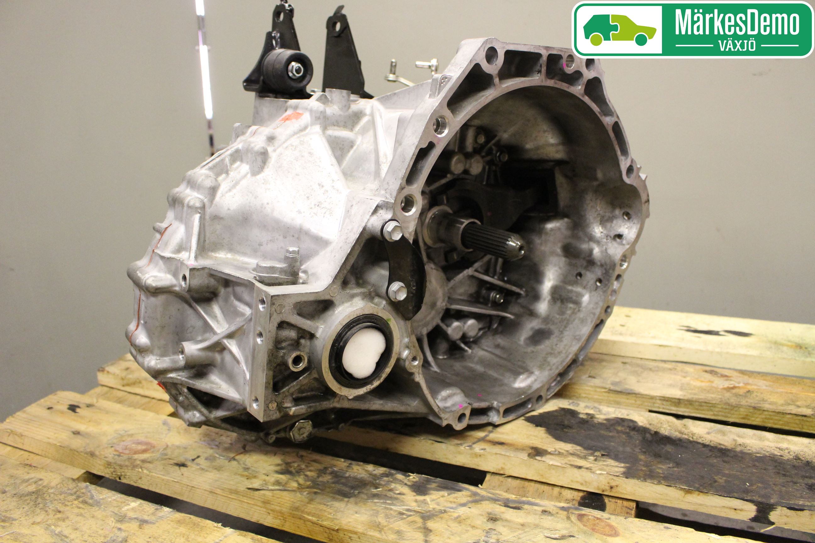 Toyota AVENSIS 16-18 Gearkasse 6 Trinn