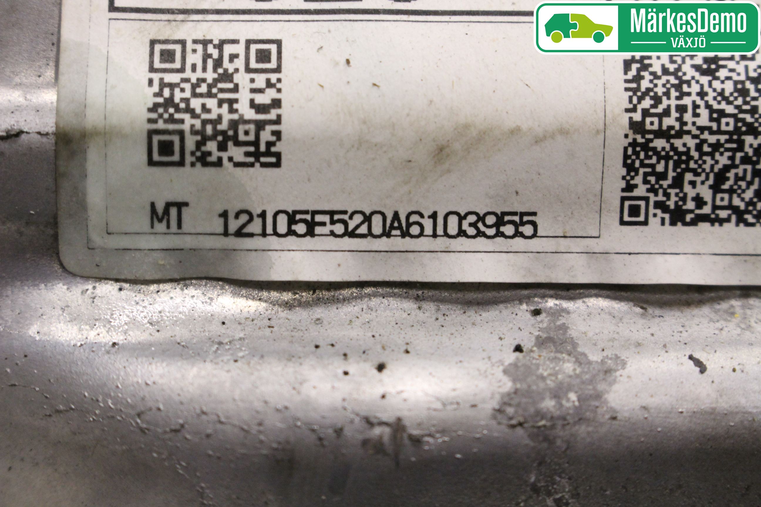 Toyota AVENSIS 16-18 Gearkasse 6 Trinn