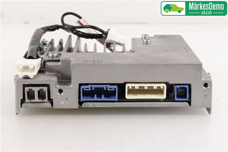 Mazda 3 III 14-19 Stereo Radio Med Cd