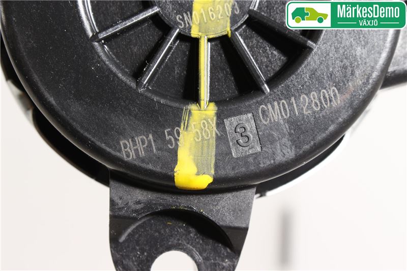 Mazda 2 (DJ) 15-22 Vindusheismotor