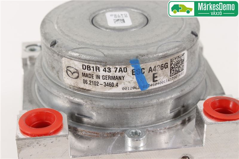 Mazda 2 (DJ) 15-22 Abs Hydraulikkaggregat