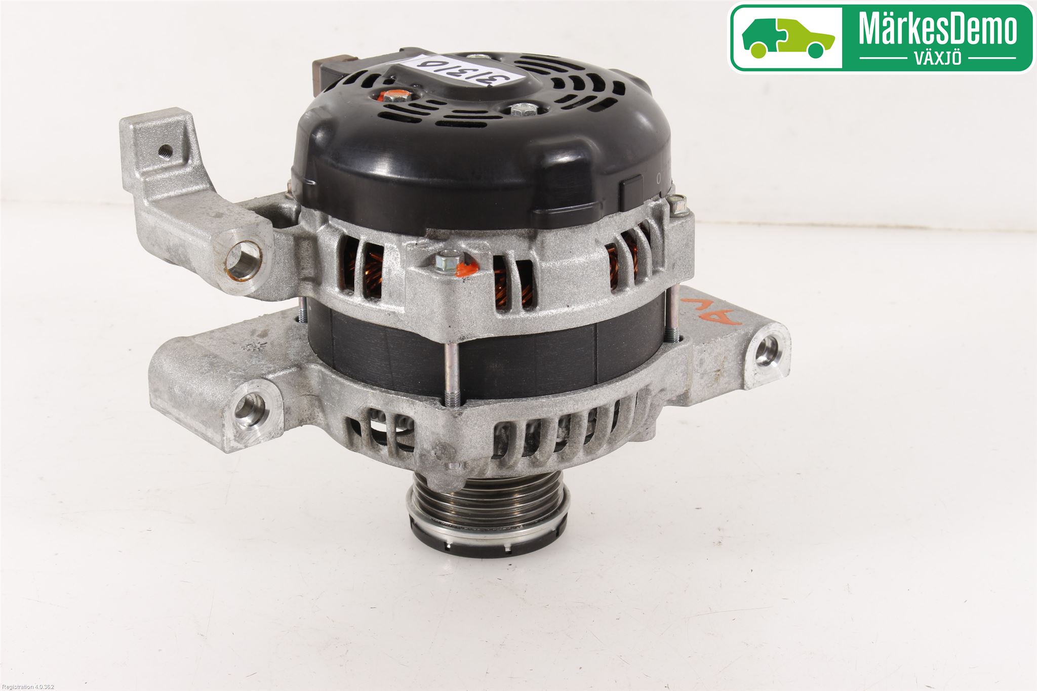 Toyota AURIS 13-19 Dynamo