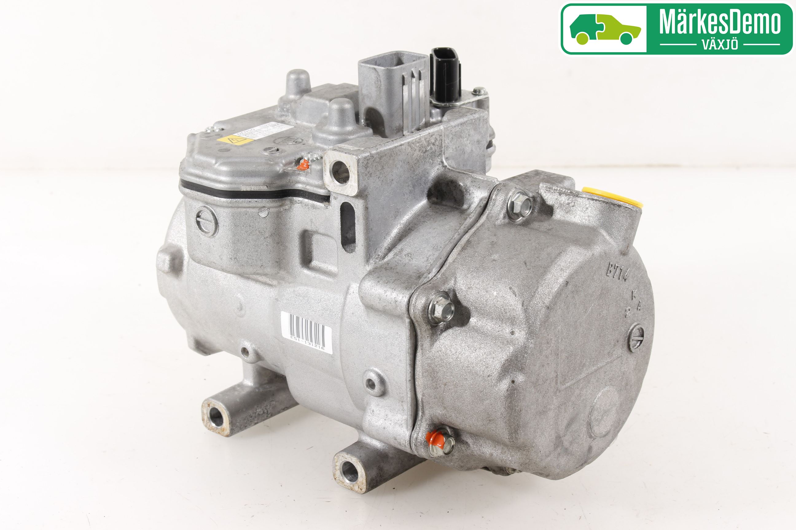 Toyota RAV4 13-18 Varme Ac Kompressor