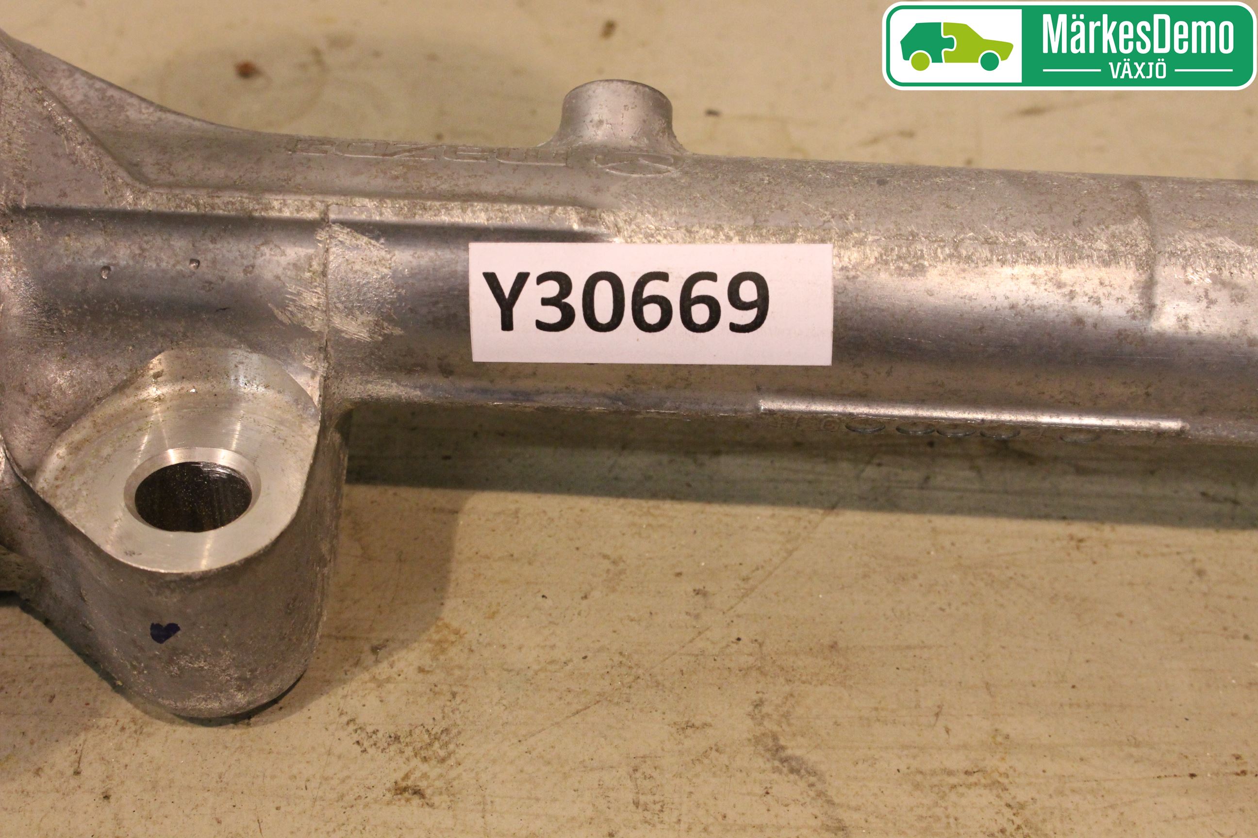 Mazda 2 (DJ) 15-22 Servo Snekke - Tannstang