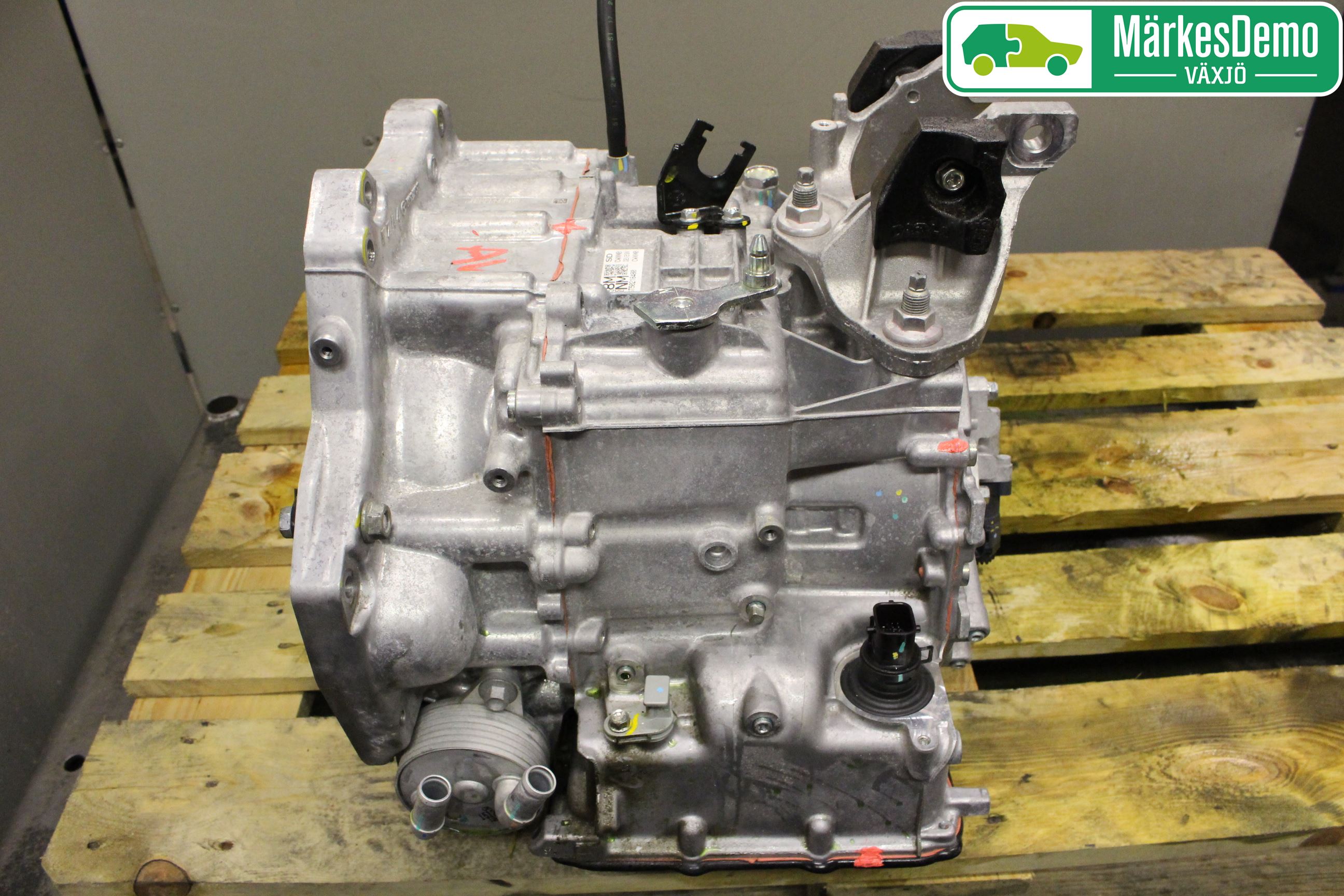 Mazda 2 (DJ) 15-22 Gearkasse Automat