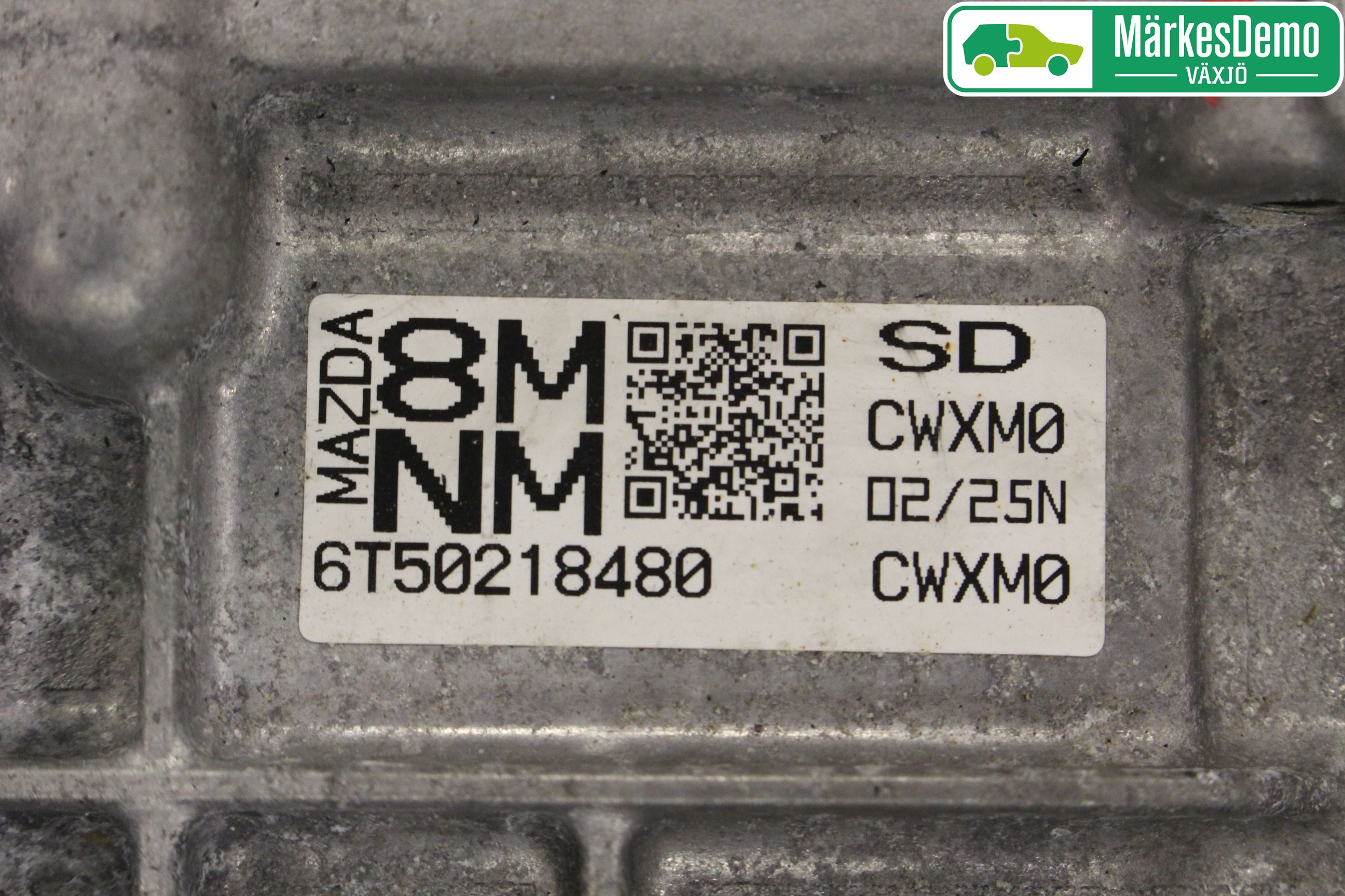 Mazda 2 (DJ) 15-22 Gearkasse Automat